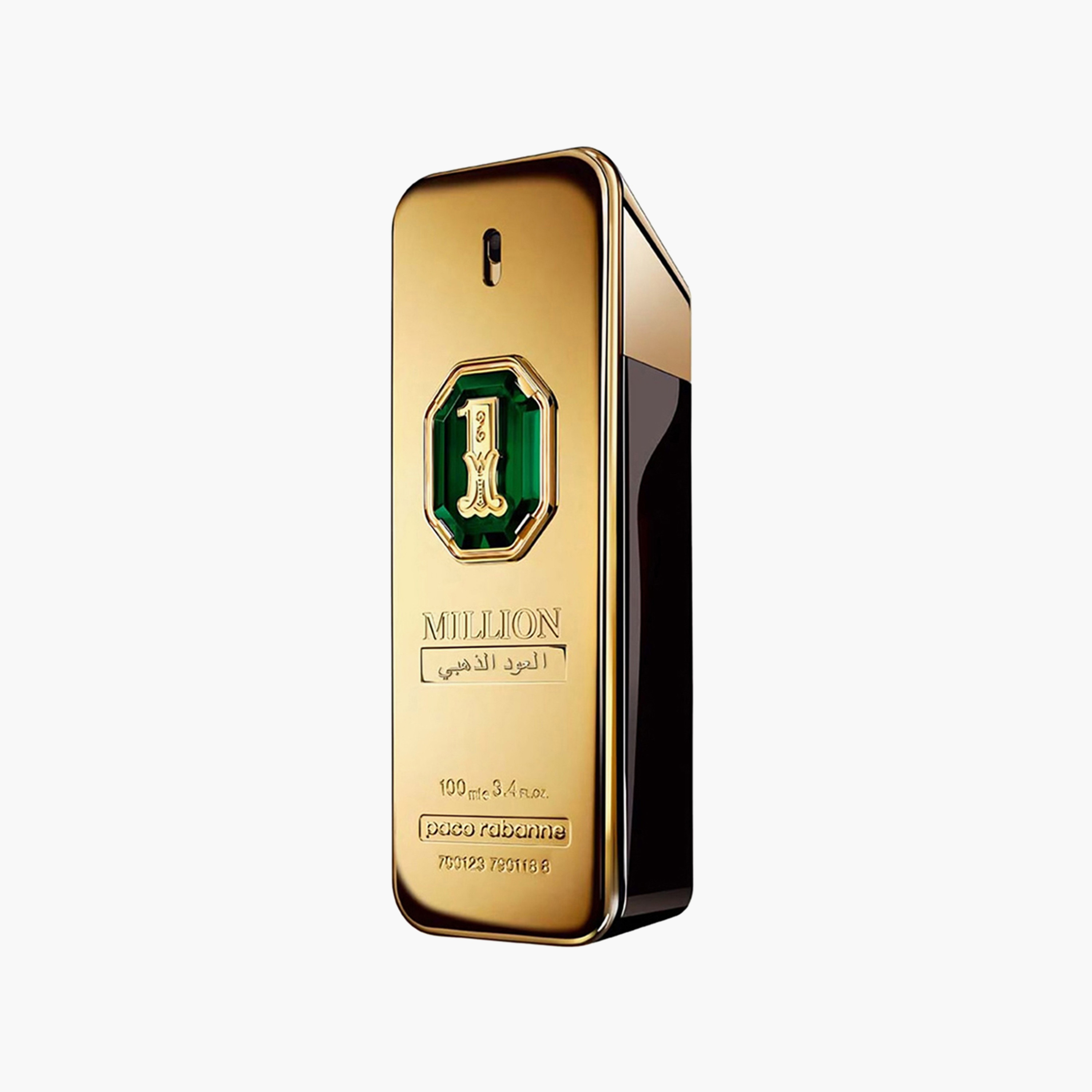 Paco Rabanne 1 Million Golden Oud Eau de Parfum for Men - 100 ml-beautyandpersonalcare-fragrance-men-image-1