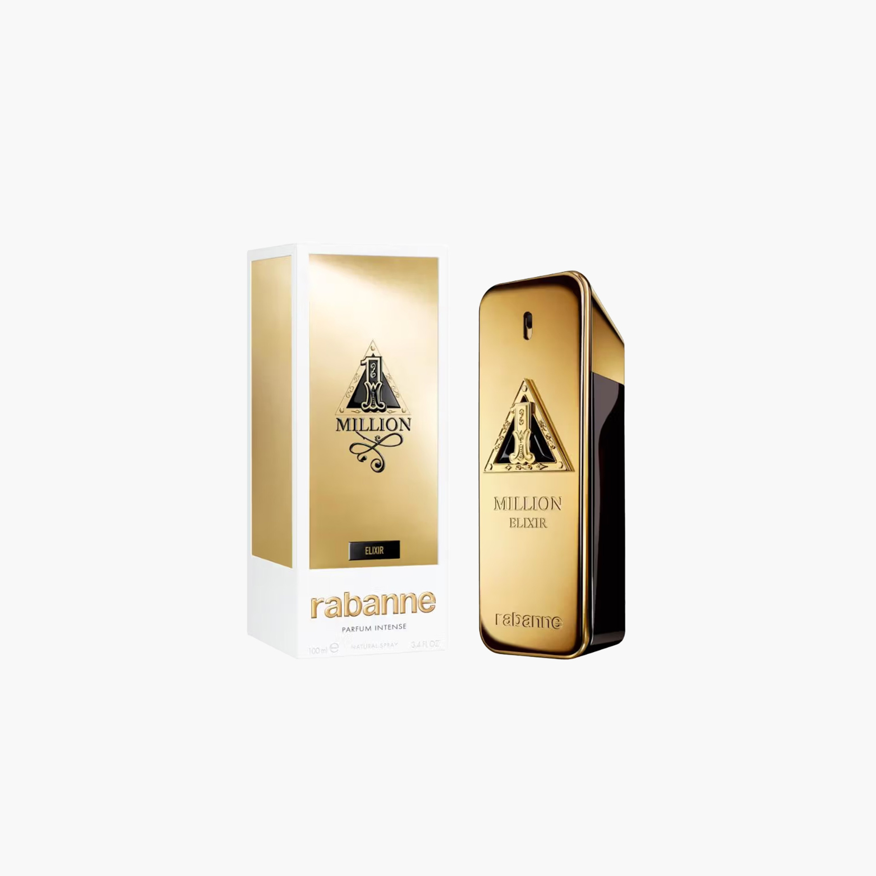 Paco Rabanne 1 Million Elixir Intense Eau de Parfum for Men - 100 ml-beautyandpersonalcare-fragrance-men-image-5