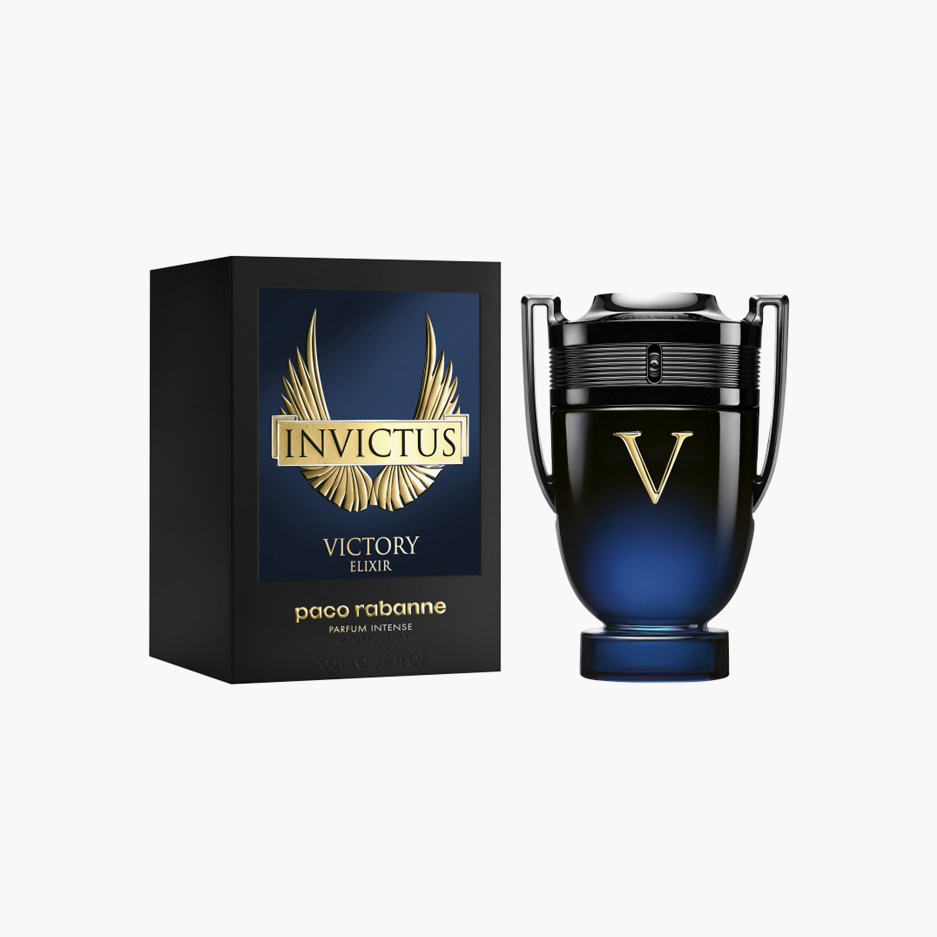 Paco Rabanne Invictus Victory Elixir Eau de Parfum for Men - 100 ml-beautyandpersonalcare-fragrance-men-image-2