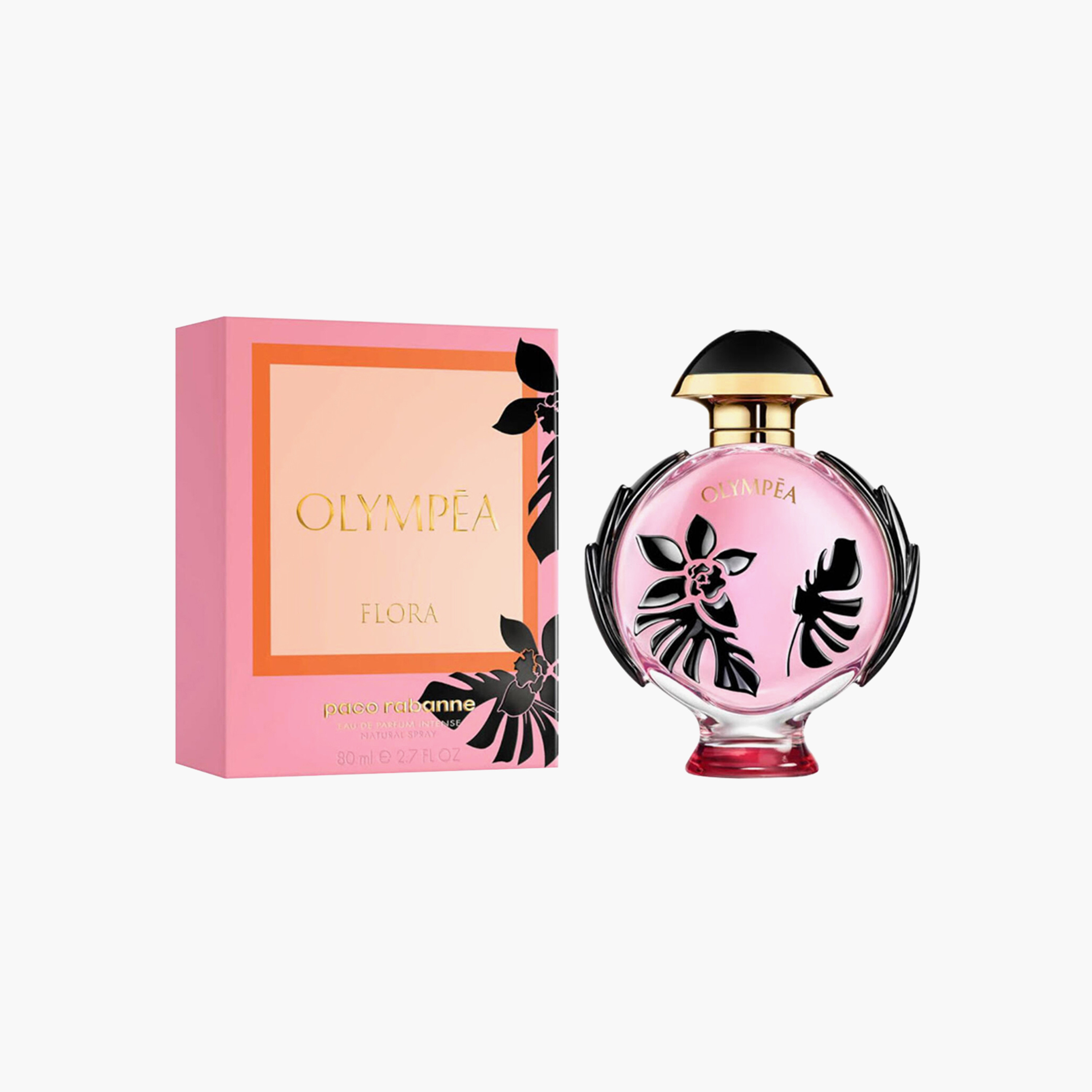 Paco Rabanne Olympea Flora Eau de Parfum for Women - 80 ml-beautyandpersonalcare-fragrance-women-image-2