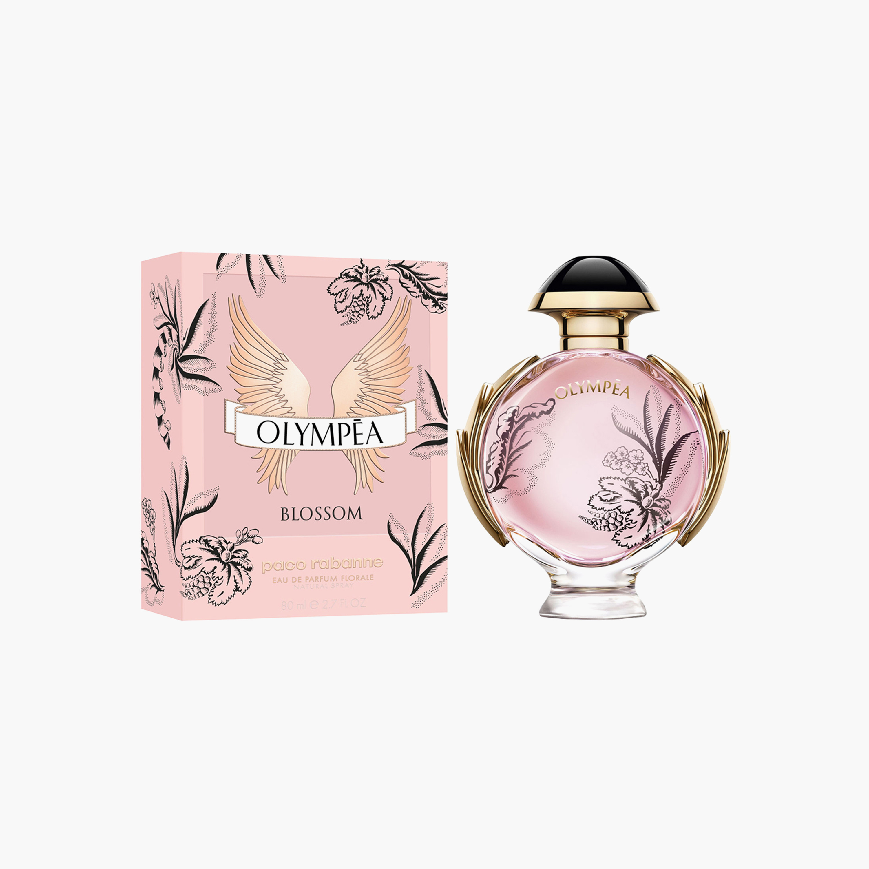 Paco Rabanne Olympea Blossom Eau de Parfum for Women - 80 ml-beautyandpersonalcare-fragrance-women-image-2