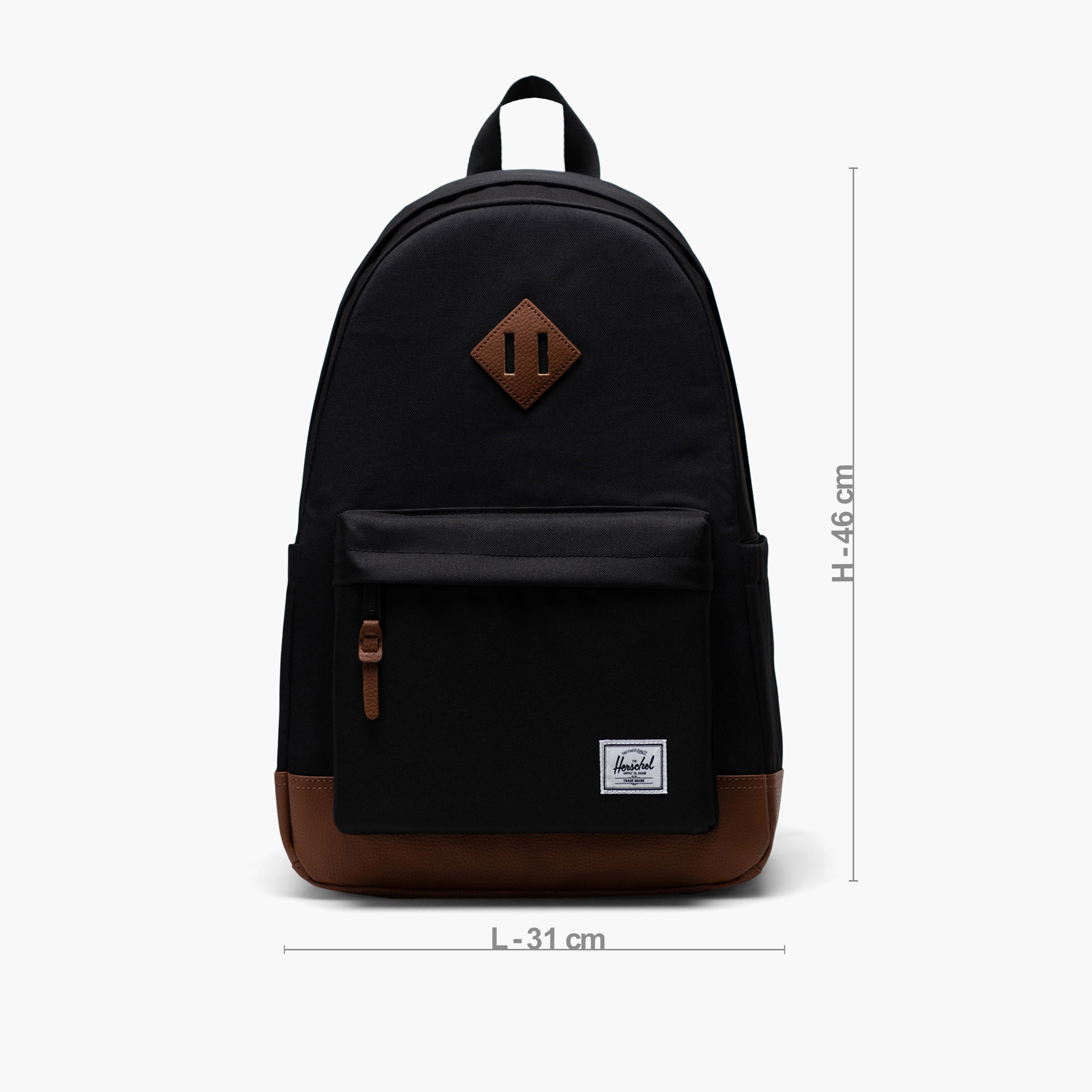 Herschel Supply Co Colourblock Backpack with Adjustable Straps - 15x32x44 cms-promo_LS20_OMN-image-3
