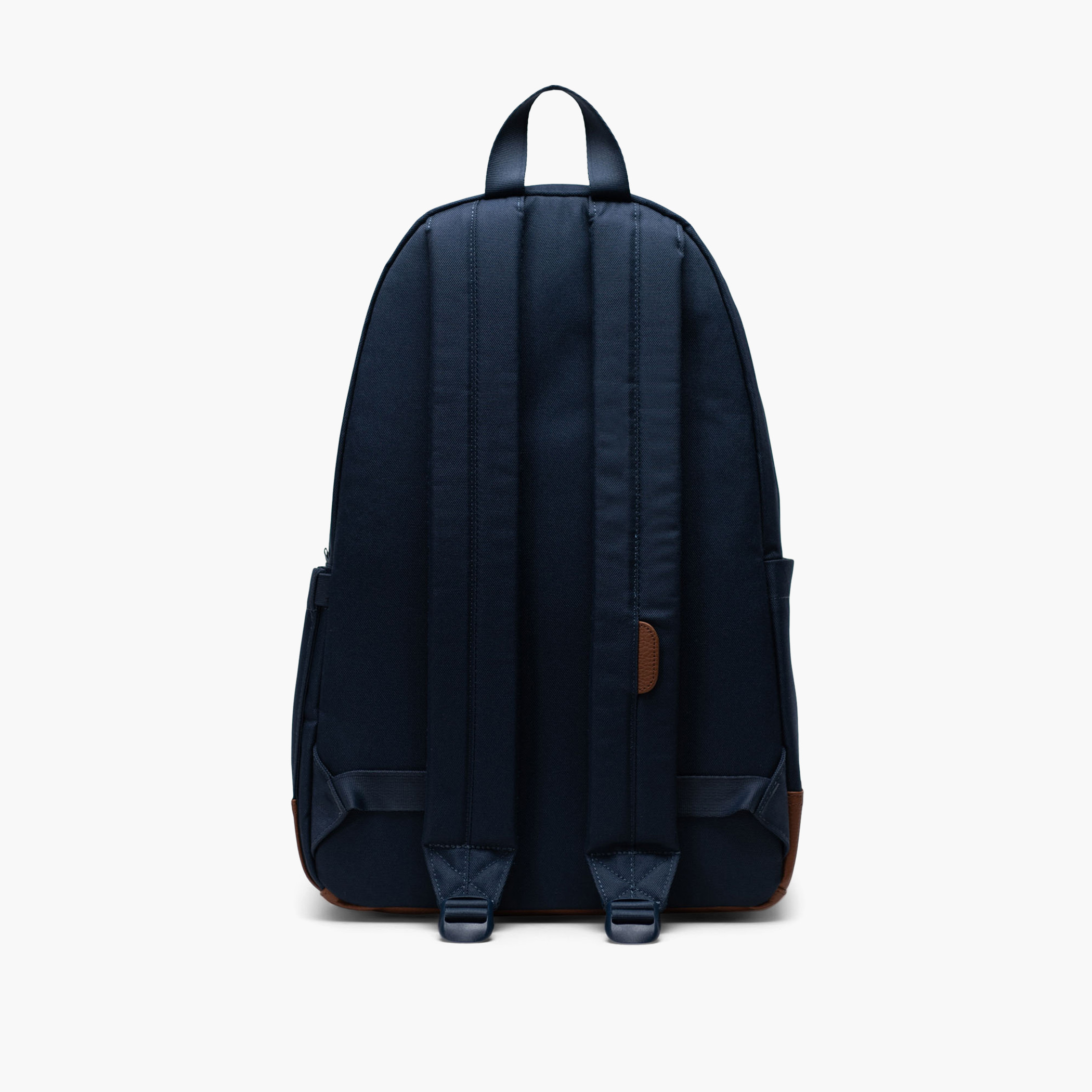 Herschel Supply Co Solid Backpack with Adjustable Straps and Zip Closure - 15x32x45 cms-school-bagsandbackpacks-backpacks-image-2