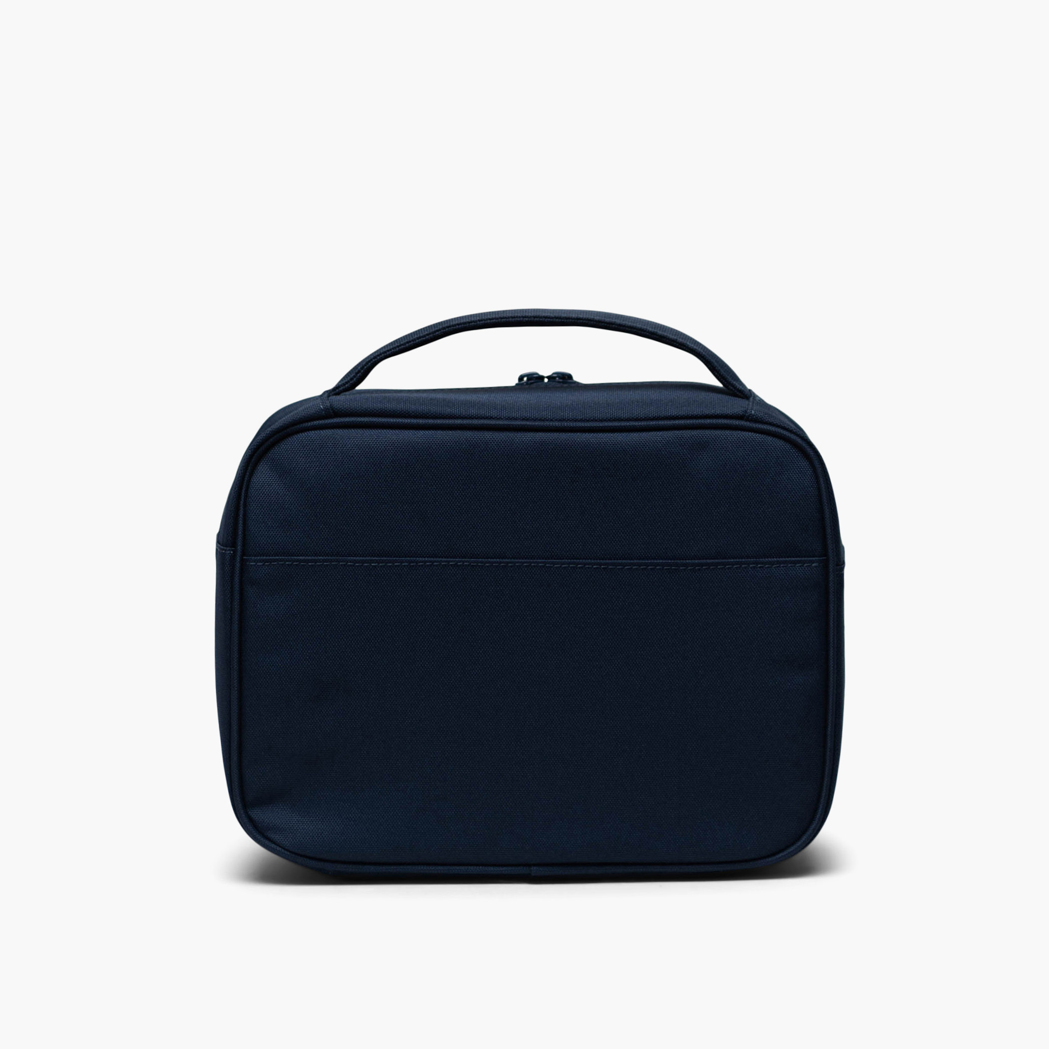 Herschel Supply Co Solid Lunch Bag with Handle and Zip Closure-school-lunchessentials-lunchbags-image-2