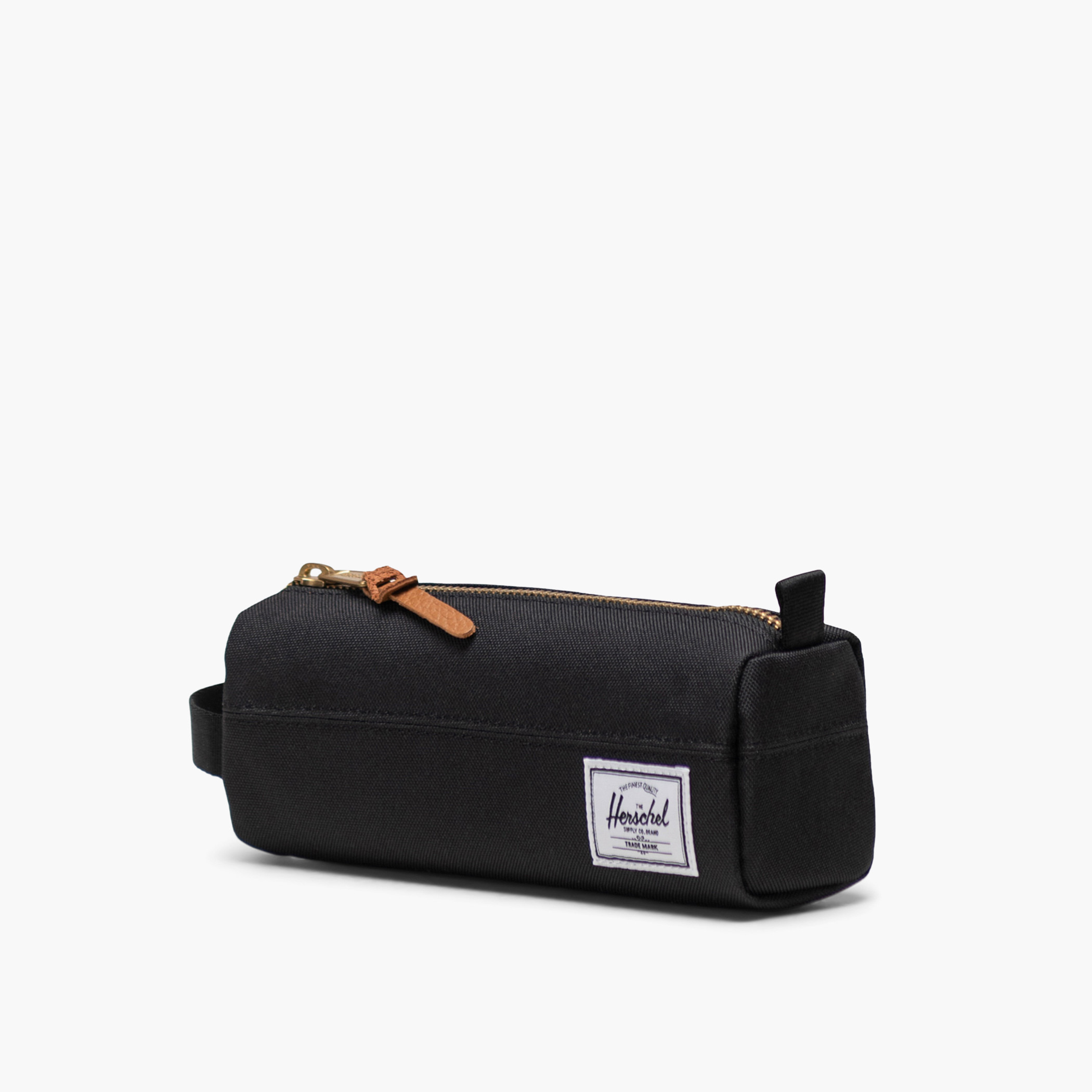 Herschel Supply Co Solid Pencil Pouch with Zip Closure-school-stationery-pencilcases-image-2