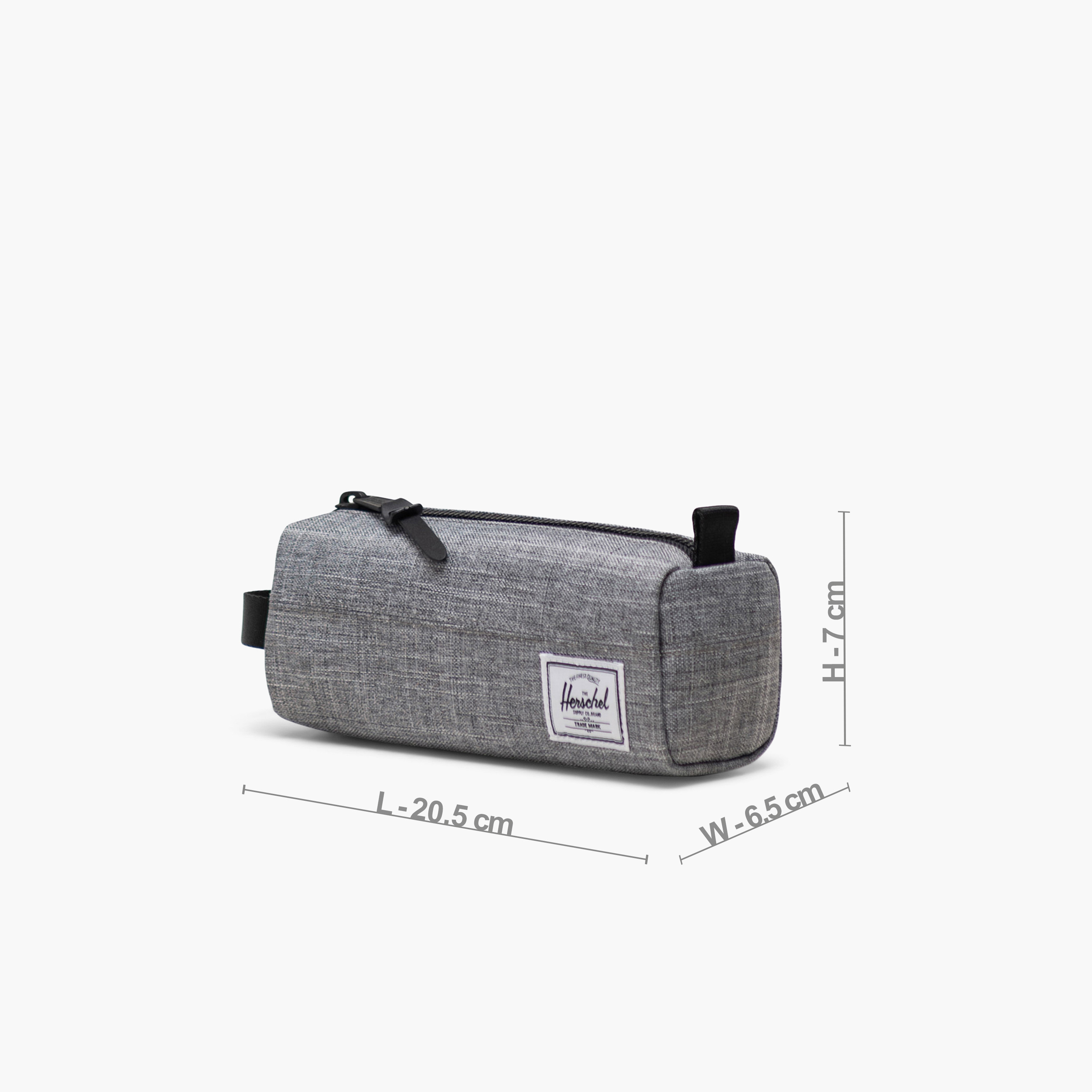 Herschel Supply Co Solid Pencil Pouch with Zip Closure-promo_LS20_OMN-image-3