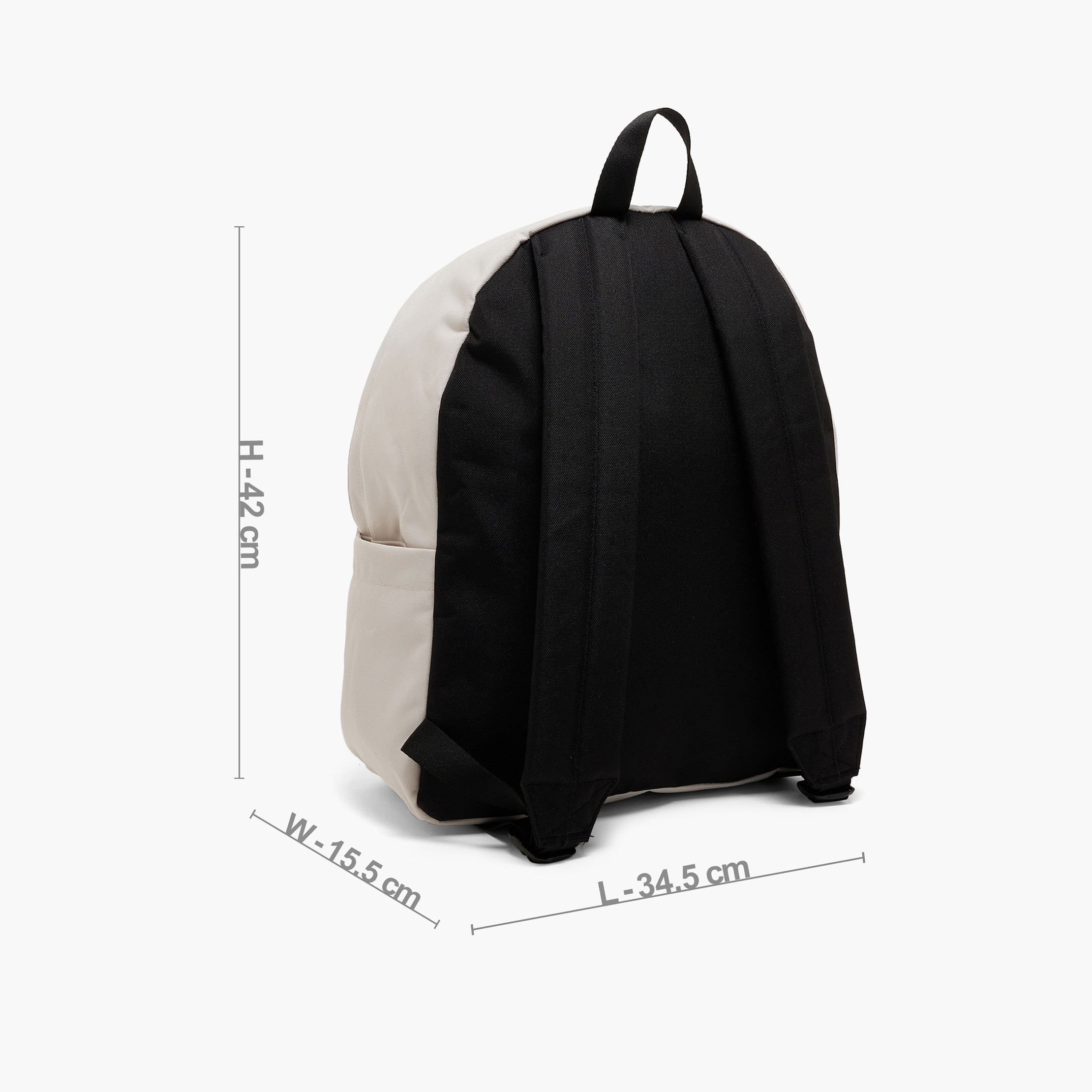 Herschel Supply Co Solid Backpack with Adjustable Straps - 6x20x7 cms-promo_LS20_OMN-image-5