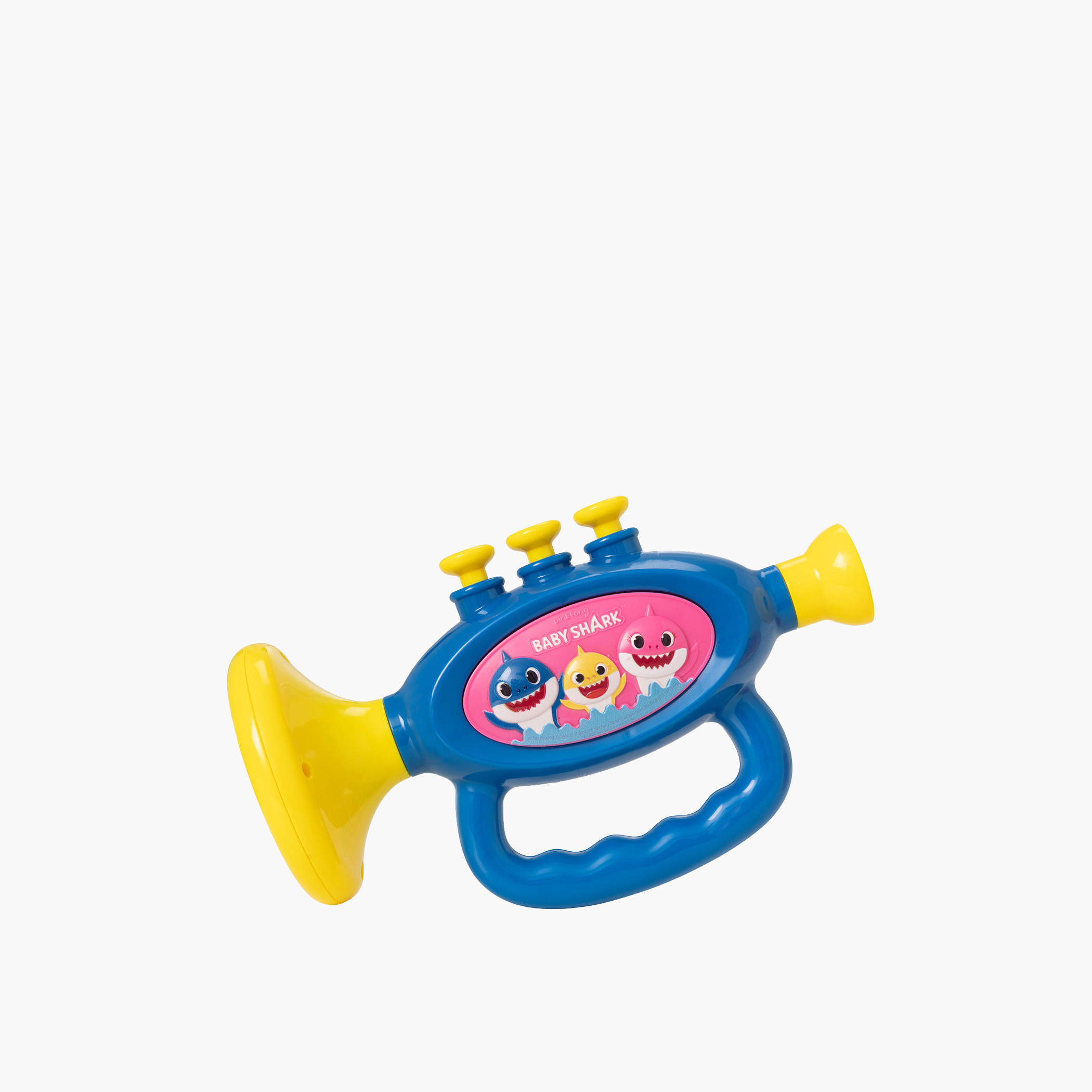 لعبة بوق إلكتروني من بيبي شارك-toys-babyandtoddlertoys-lightsandmusicaltoys-image-2