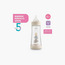 زجاجة رضاعة سيليكون بيرفكت 5 سريعة التدفق من شيكو، 300 مل-baby-feeding-feedingbottles-bottlesandteats-image-1