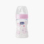 Chicco Well Being Silicone Feeding Bottle, 150 ml-baby-feeding-feedingbottles-bottlesandteats-image-2