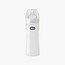 Chicco Well Being Silicone Glass Feeding Bottle, 240 ml-baby-feeding-feedingbottles-bottlesandteats-image-1