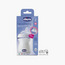 Chicco Natural Medium Flow Silicone Feeding Bottle, 2 Months +, 250 ml-baby-feeding-feedingbottles-bottlesandteats-image-2