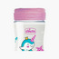 Chicco Well Being Slow Flow Silicone Feeding Bottle, 150 ml-baby-feeding-feedingbottles-bottlesandteats-image-3