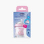 Chicco Natural Feeding Bottle, Pink, 0 Months +, 150 ml-baby-feeding-feedingbottles-bottlesandteats-image-2