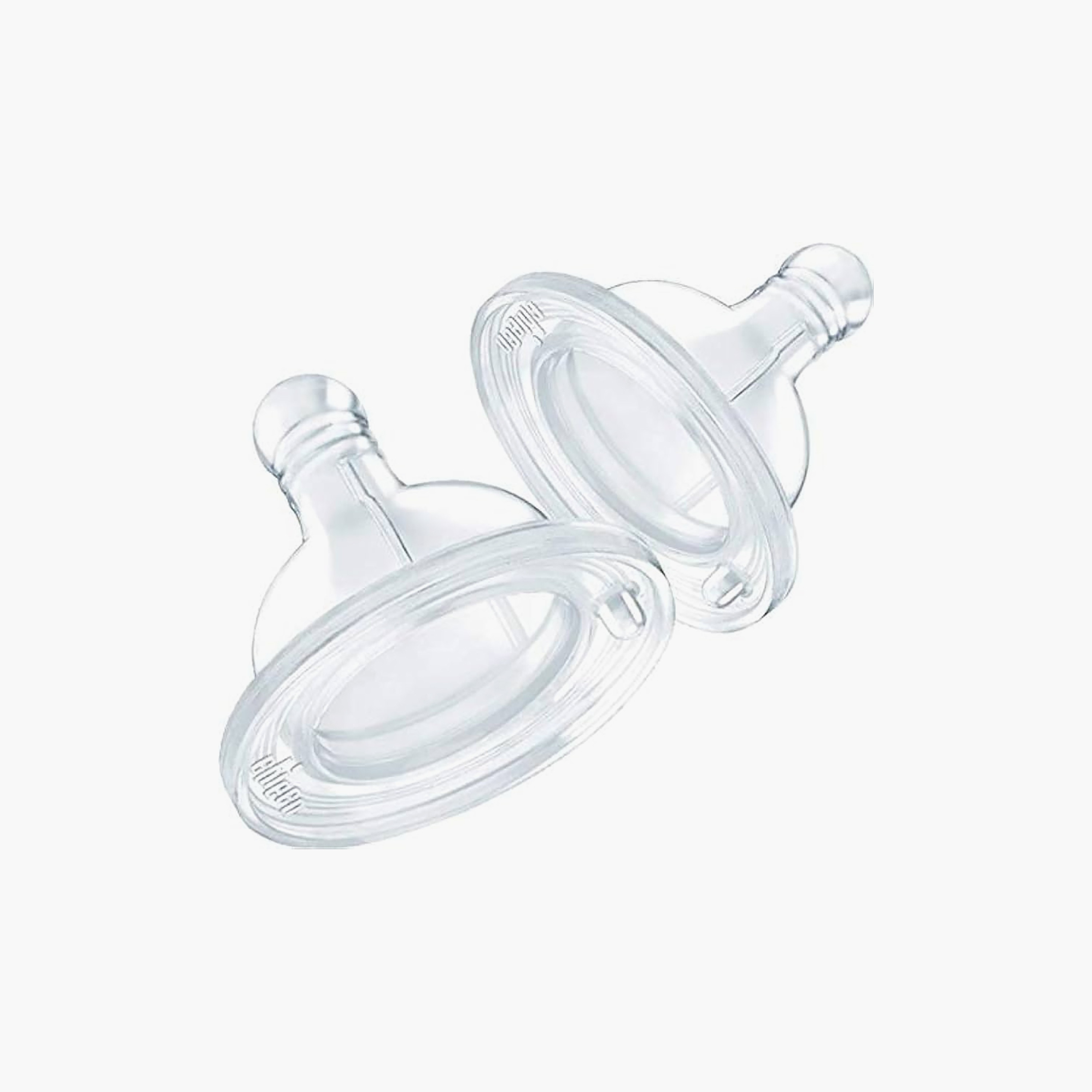 Chicco 2-Piece Well Being Medium Silicone Teats-baby-feeding-feedingbottles-bottlesandteats-image-1