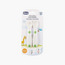 Chicco First Cutlery, Green, 12 Months +-baby-feeding-accessories-image-2
