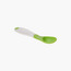 Chicco First Spoon, Green, 8 Months +-baby-feeding-accessories-image-2