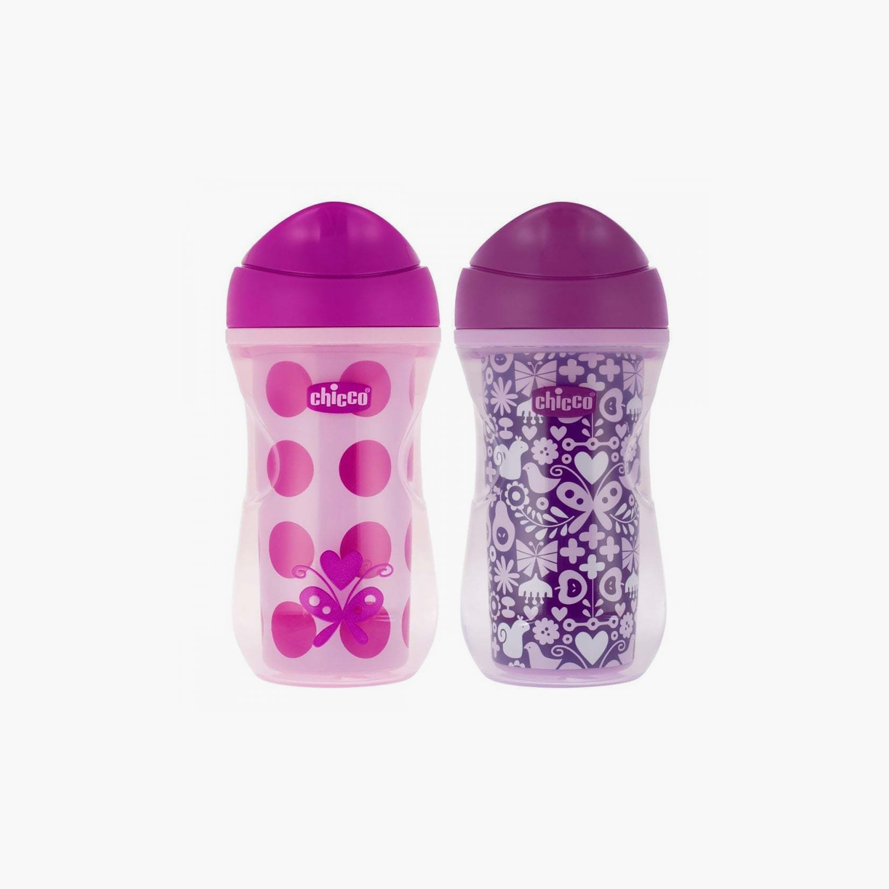  كوب أكتيف قطعتين من شيكو، لعمر 14 شهرًا +-baby-feeding-accessories-image-1