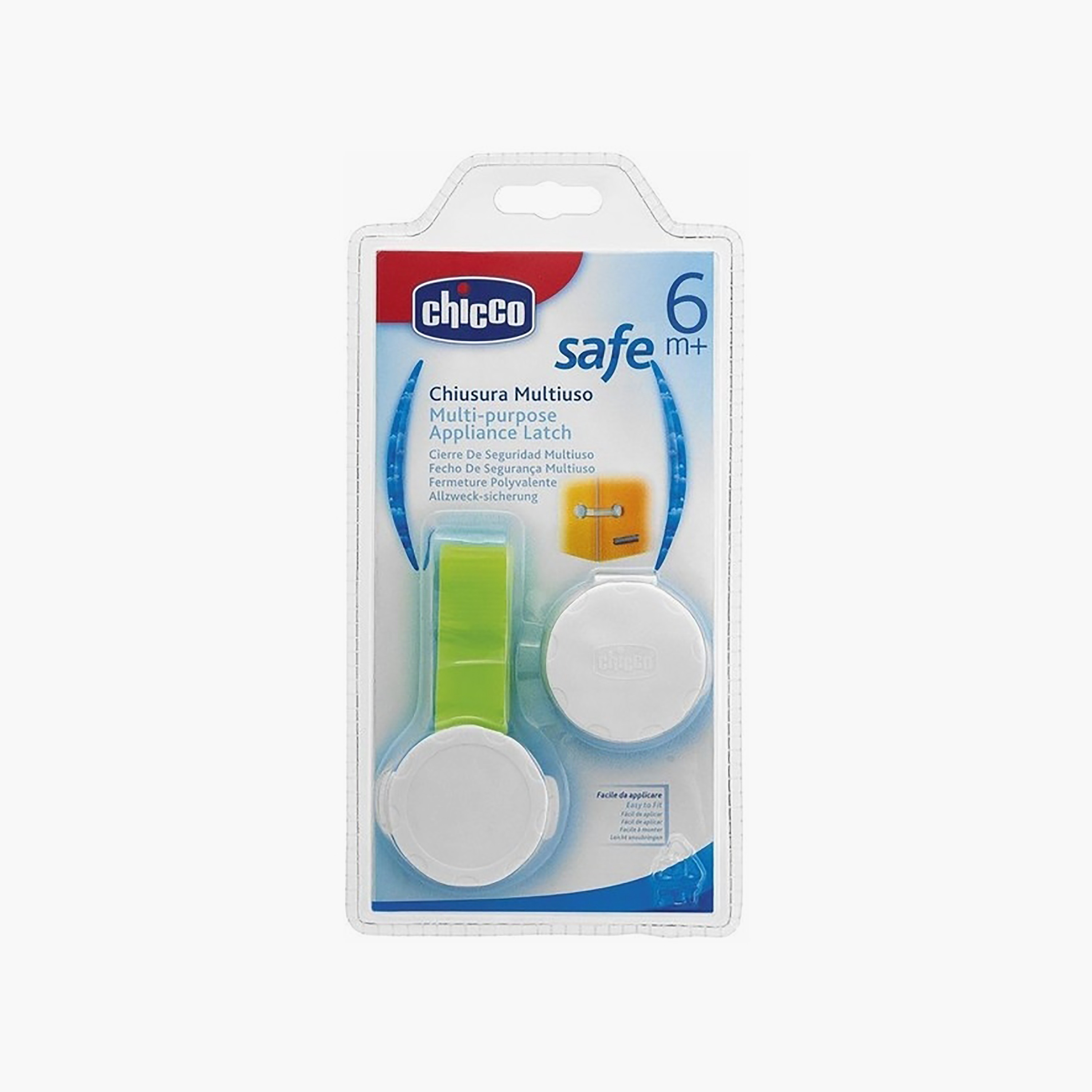 Chicco Multi-Purpose Lock-baby-healthandsafety-babyproofing-image-2