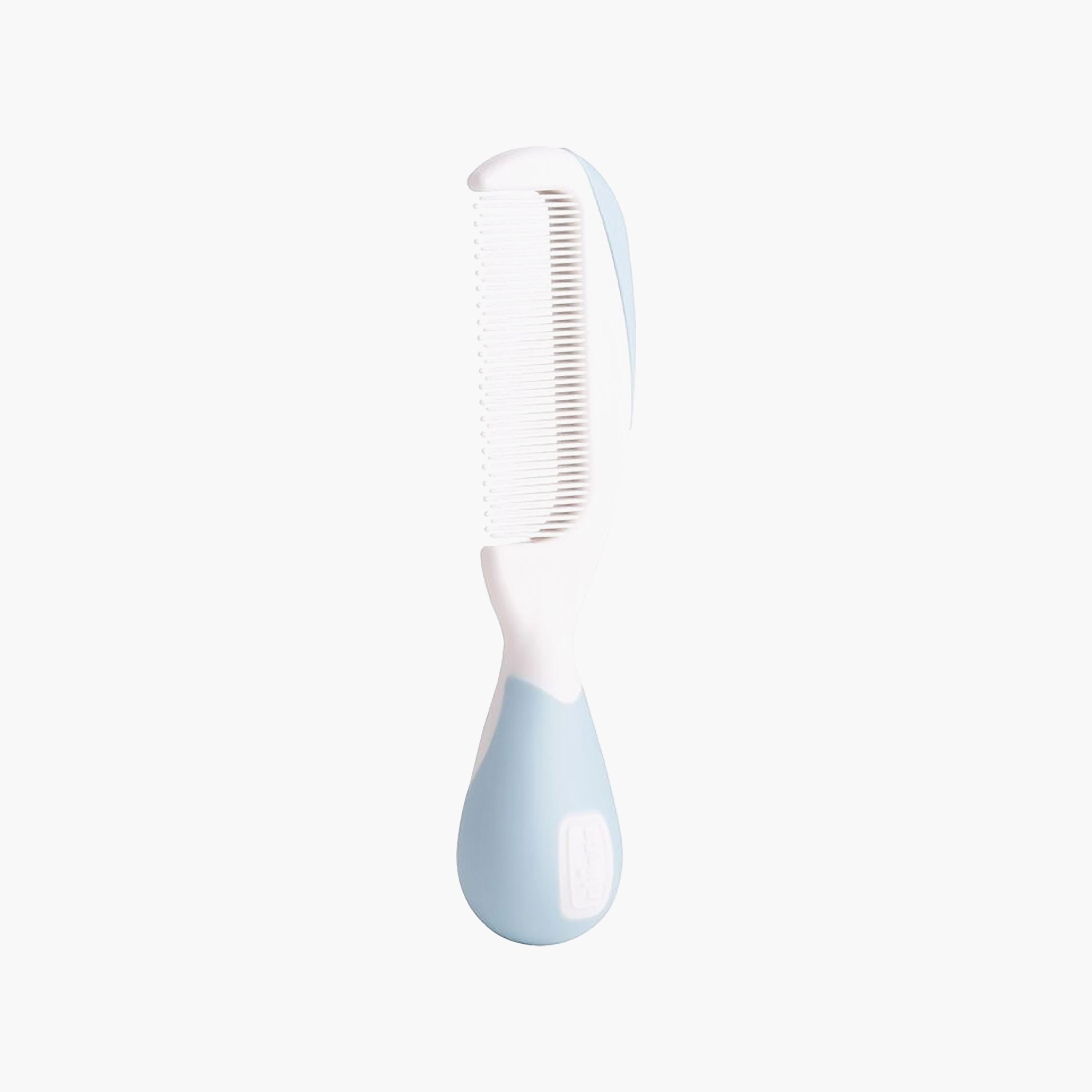 Chicco Hair Brush with Comb, Blue-baby-bathandcare-hairbodyskincare-image-4