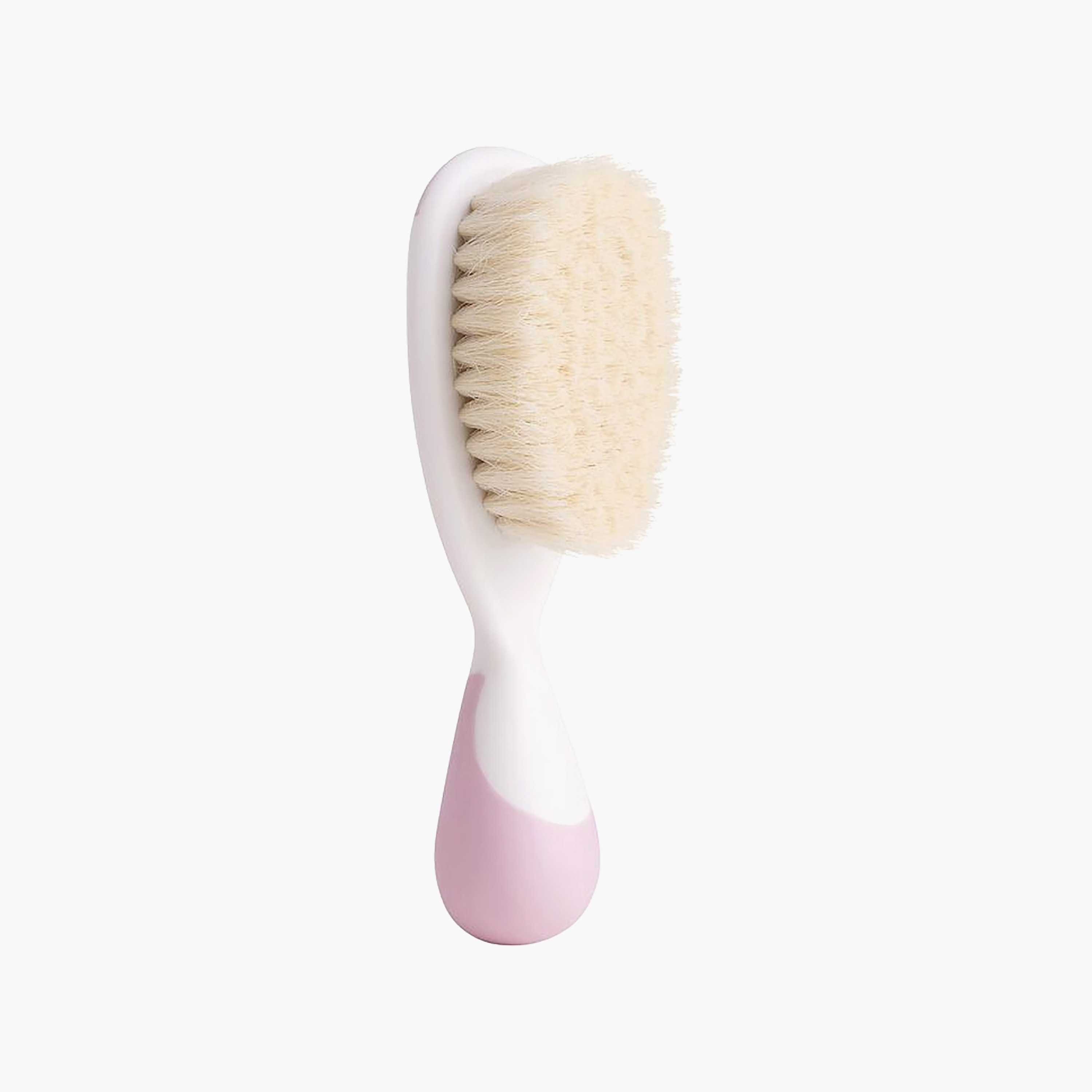Chicco Hair Brush with Comb, Pink-baby-bathandcare-hairbodyskincare-image-3