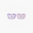 Chicco 2-Piece Physio Soft Silicone Pacifiers, Pink, 0-6 Months +-baby-feeding-pacifiers-image-2
