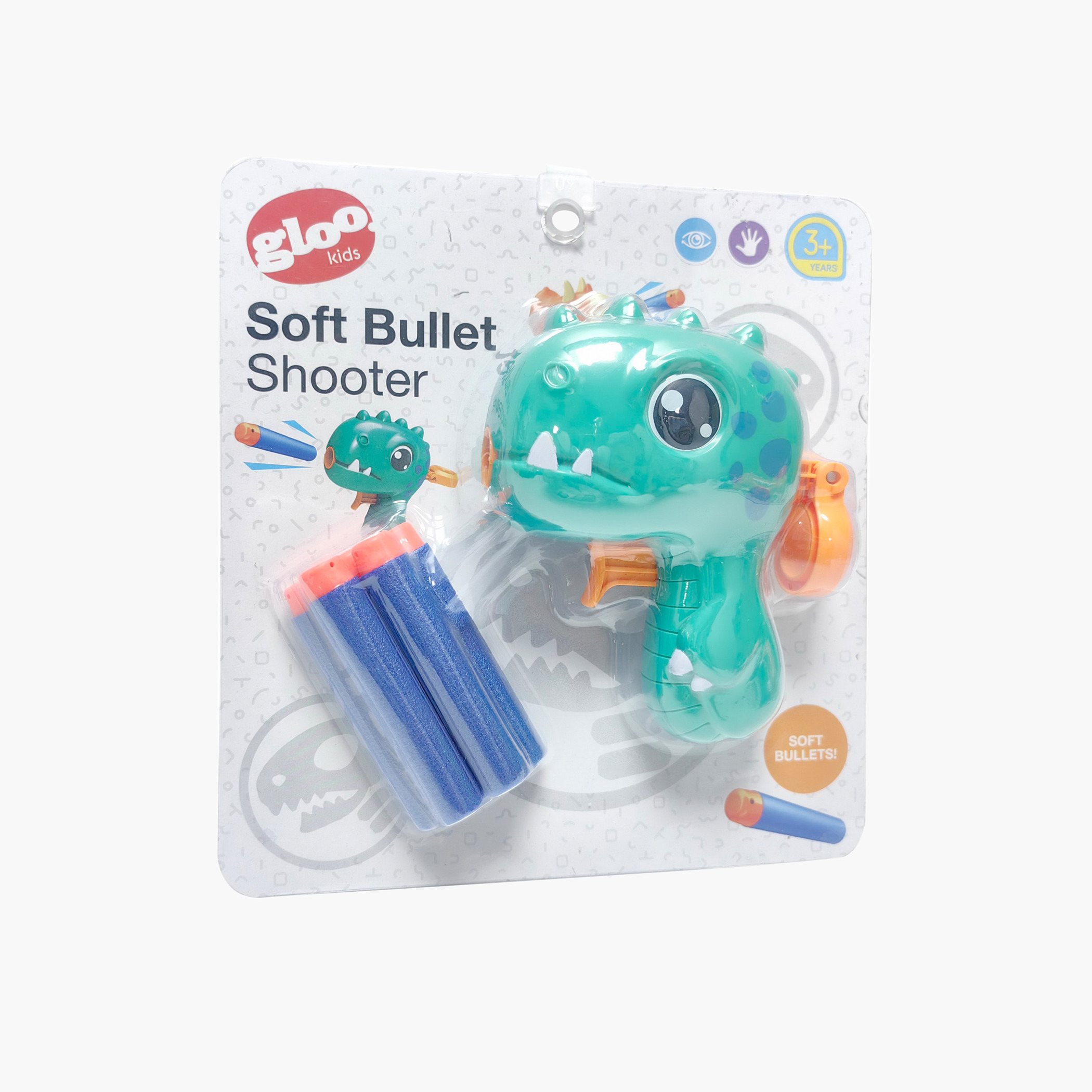Gloo Dart Gun with Bullets-toys-outdoor-gunsandfoamblasters-image-4
