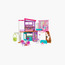 Barbie Vacation House (42 in) Dollhouse Playset with 2 Levels, Elevator Swing, For 3 Year Olds & Up-toys-dollsandplaysets-dollplaysets-image-1
