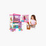 Barbie Vacation House (42 in) Dollhouse Playset with 2 Levels, Elevator Swing, For 3 Year Olds & Up-toys-dollsandplaysets-dollplaysets-image-2