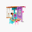 Barbie Vacation House (42 in) Dollhouse Playset with 2 Levels, Elevator Swing, For 3 Year Olds & Up-toys-dollsandplaysets-dollplaysets-image-4