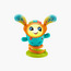 Fisher-Price Baby to Toddler Learning Toy DJ Bouncin’ Beats with Lights & Motorized Bouncing Action-toys-babyandtoddlertoys-lightsandmusicaltoys-image-1