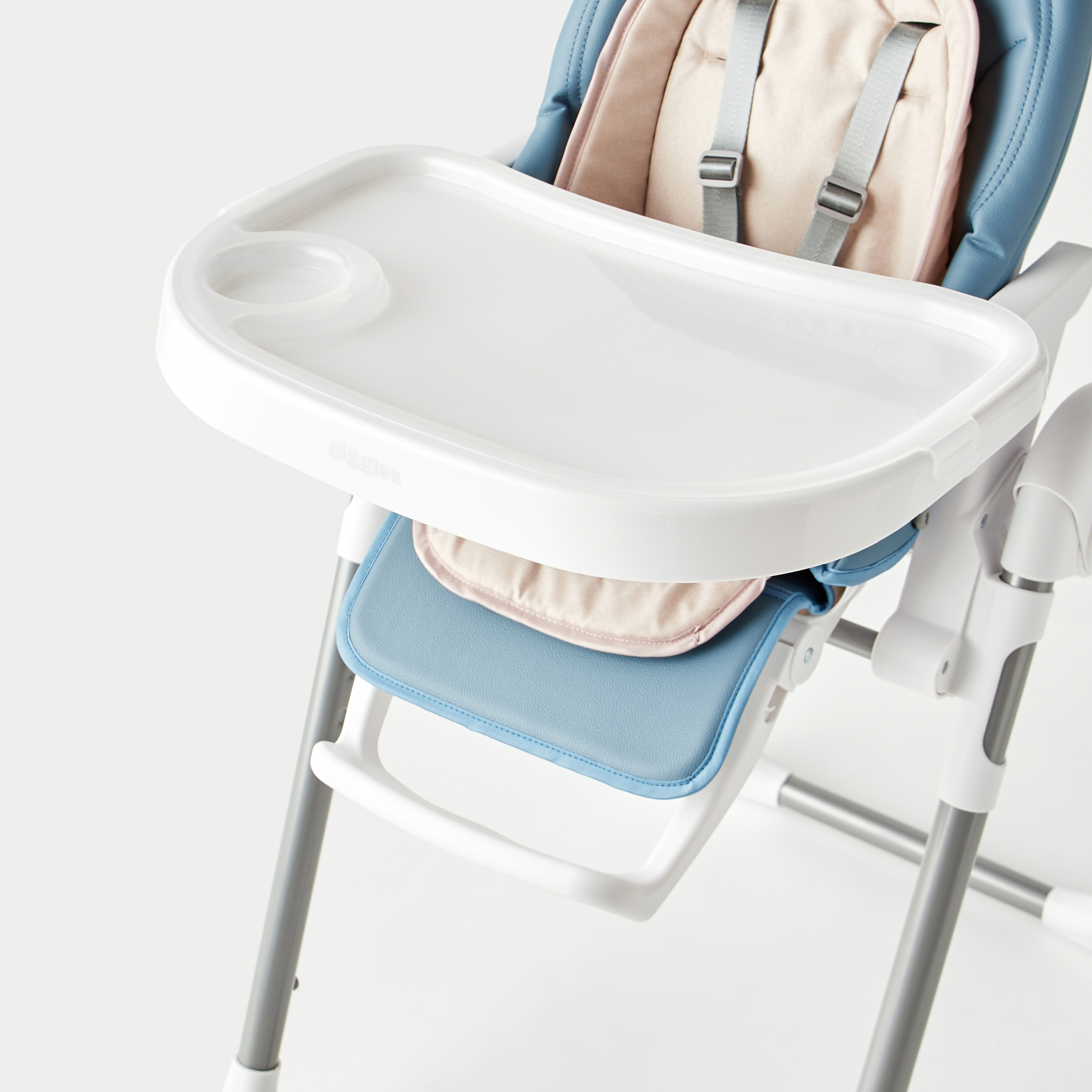 Giggles Kairo Highchair with Removable Tray-baby-feeding-highchairsandboosters-image-16