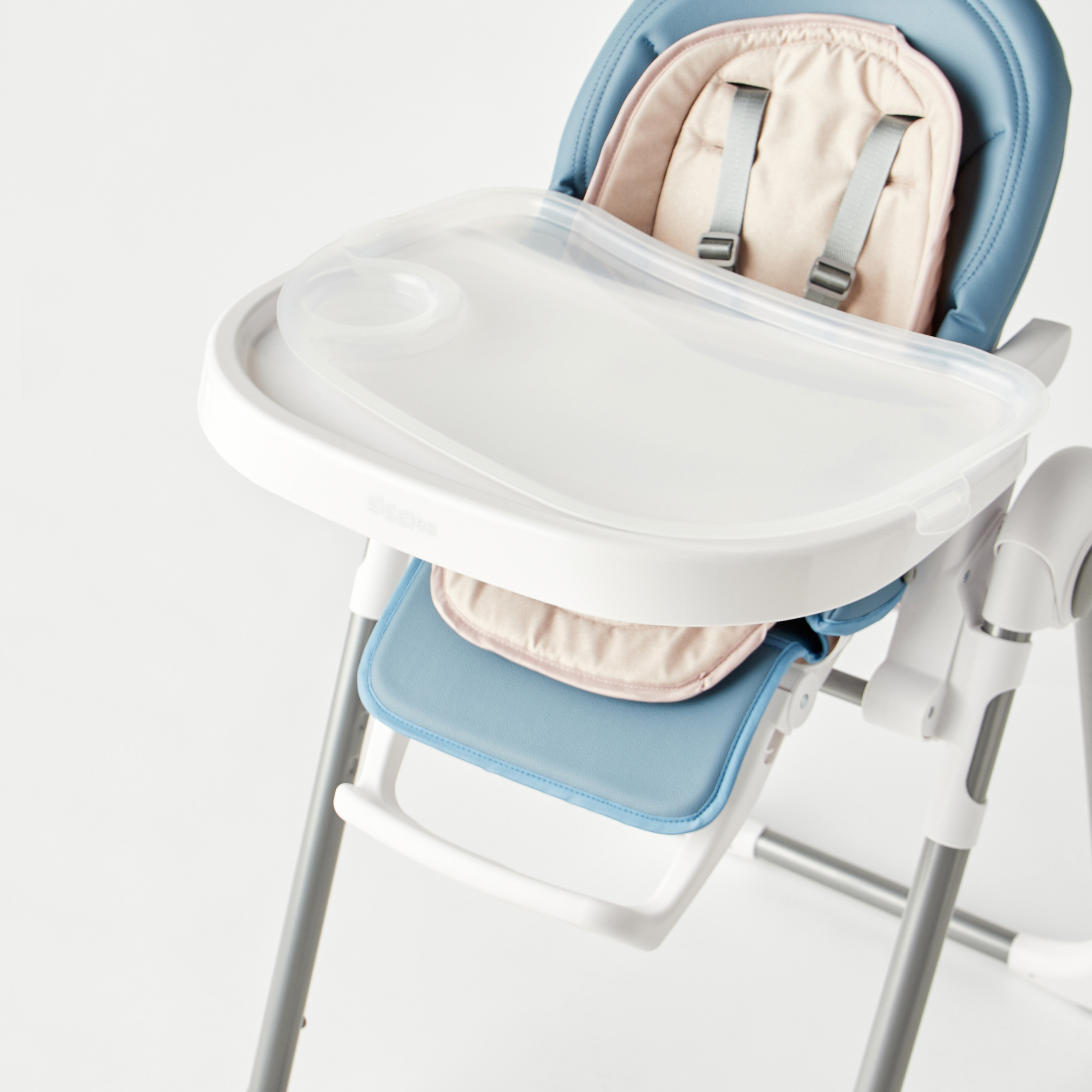 Giggles Kairo Highchair with Removable Tray-baby-feeding-highchairsandboosters-image-17