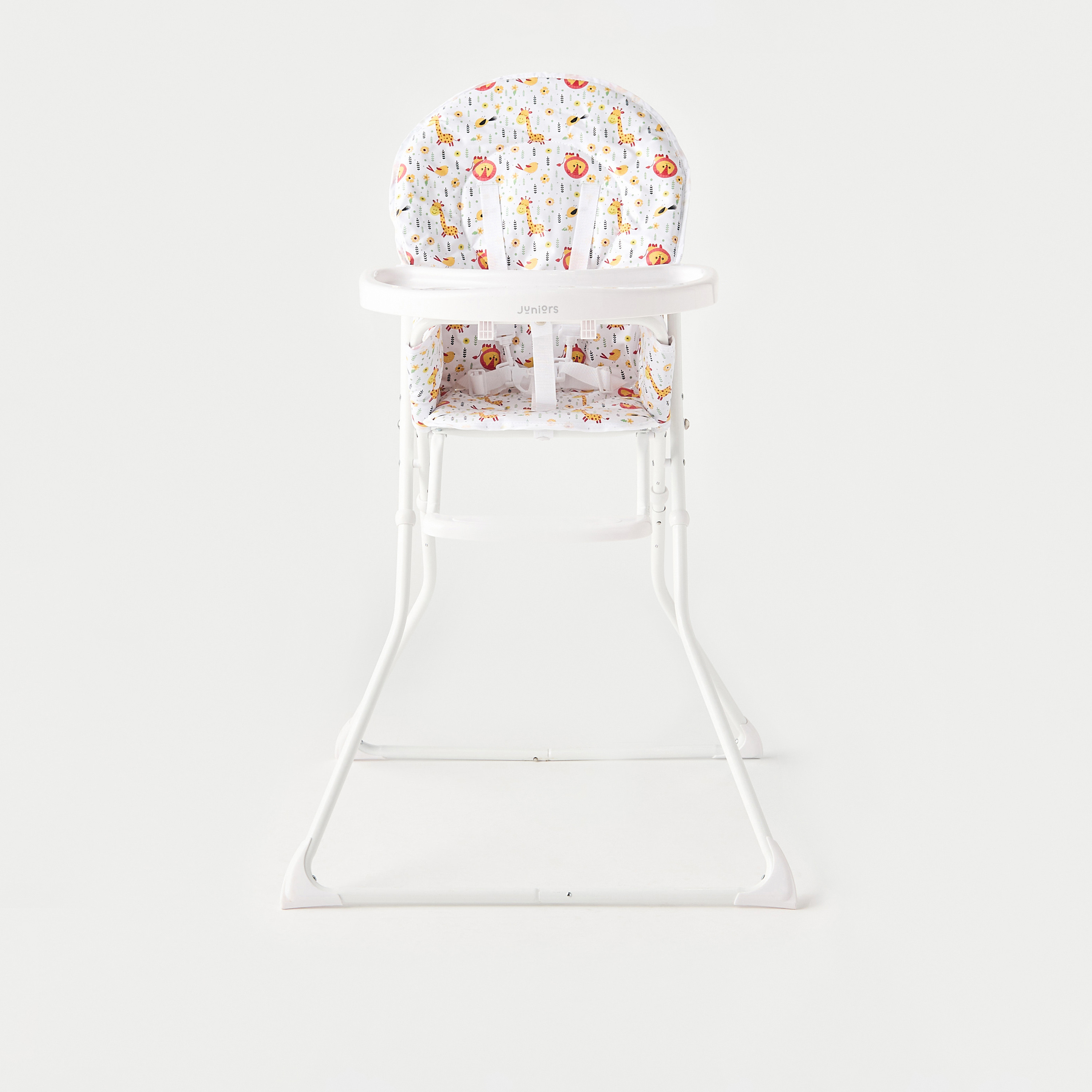 Juniors Colt Basic Iron Highchair-baby-feeding-highchairsandboosters-image-1