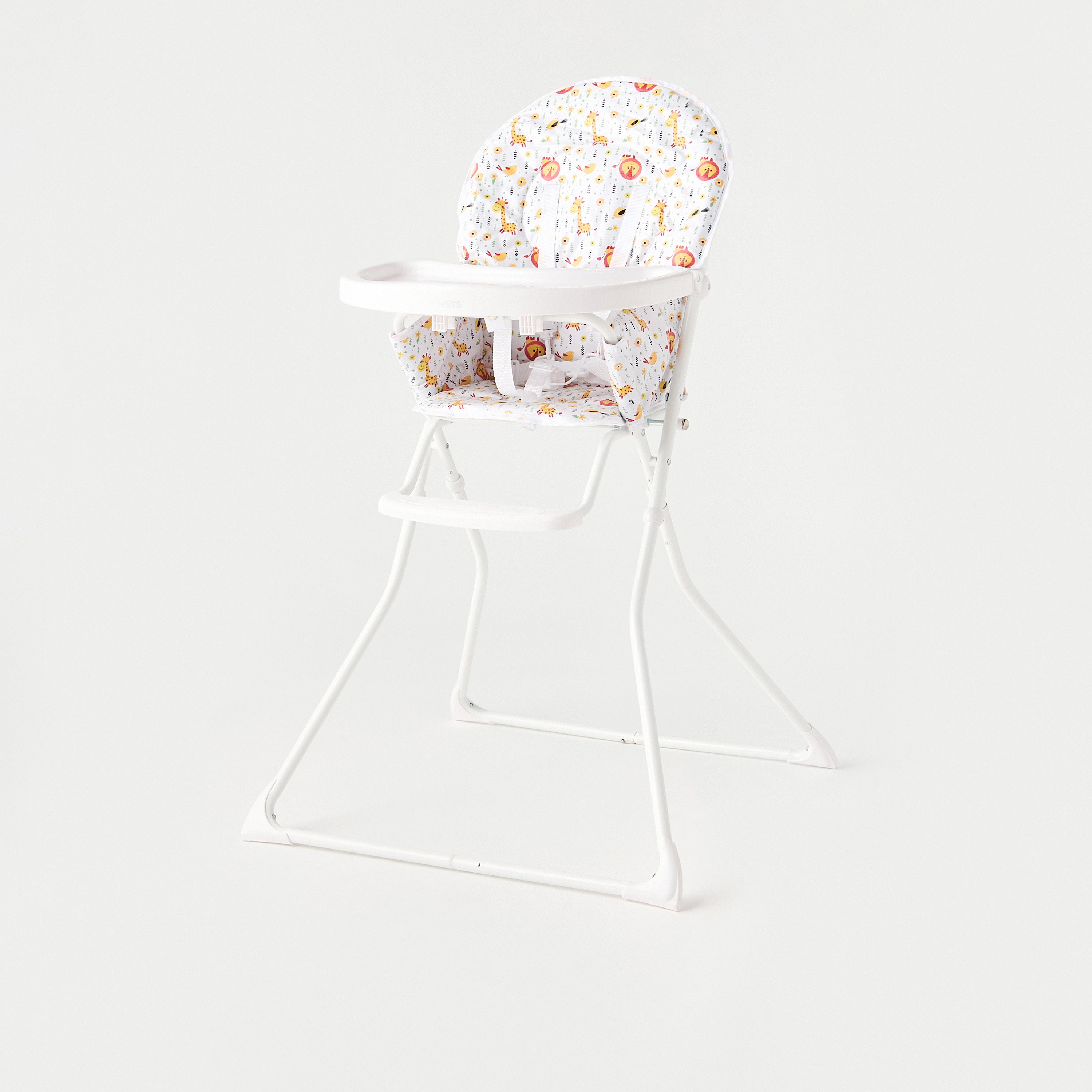 Juniors Colt Basic Iron Highchair-baby-feeding-highchairsandboosters-image-2