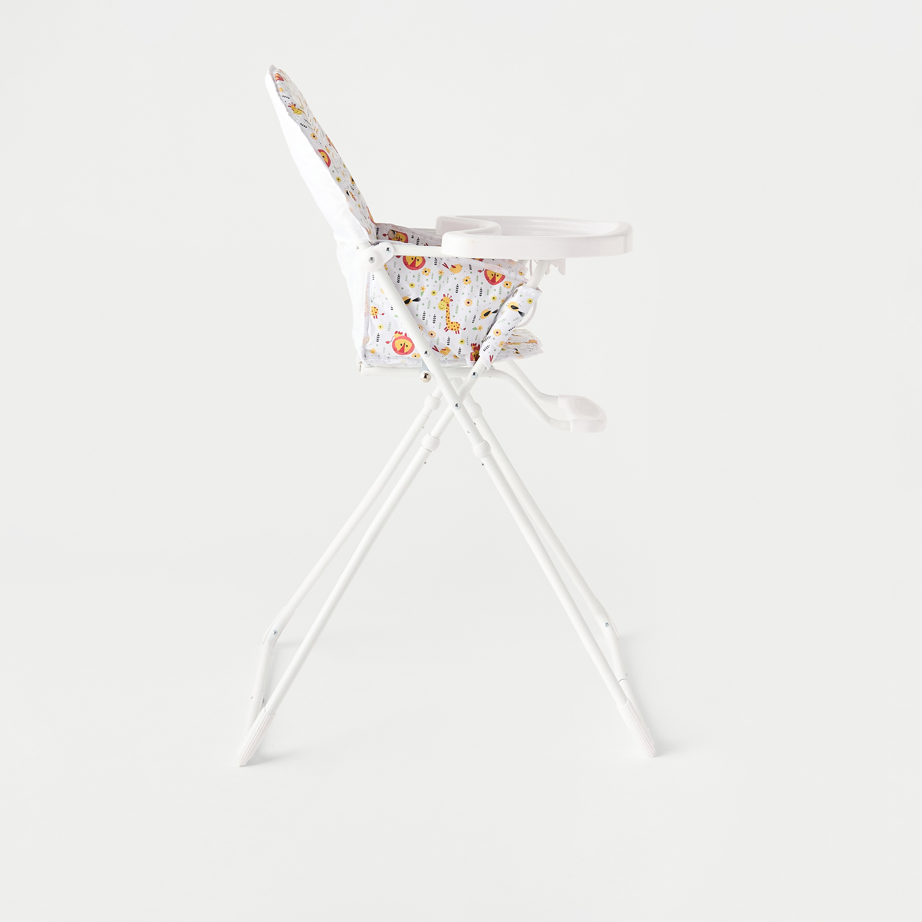 Juniors Colt Basic Iron Highchair-baby-feeding-highchairsandboosters-image-3