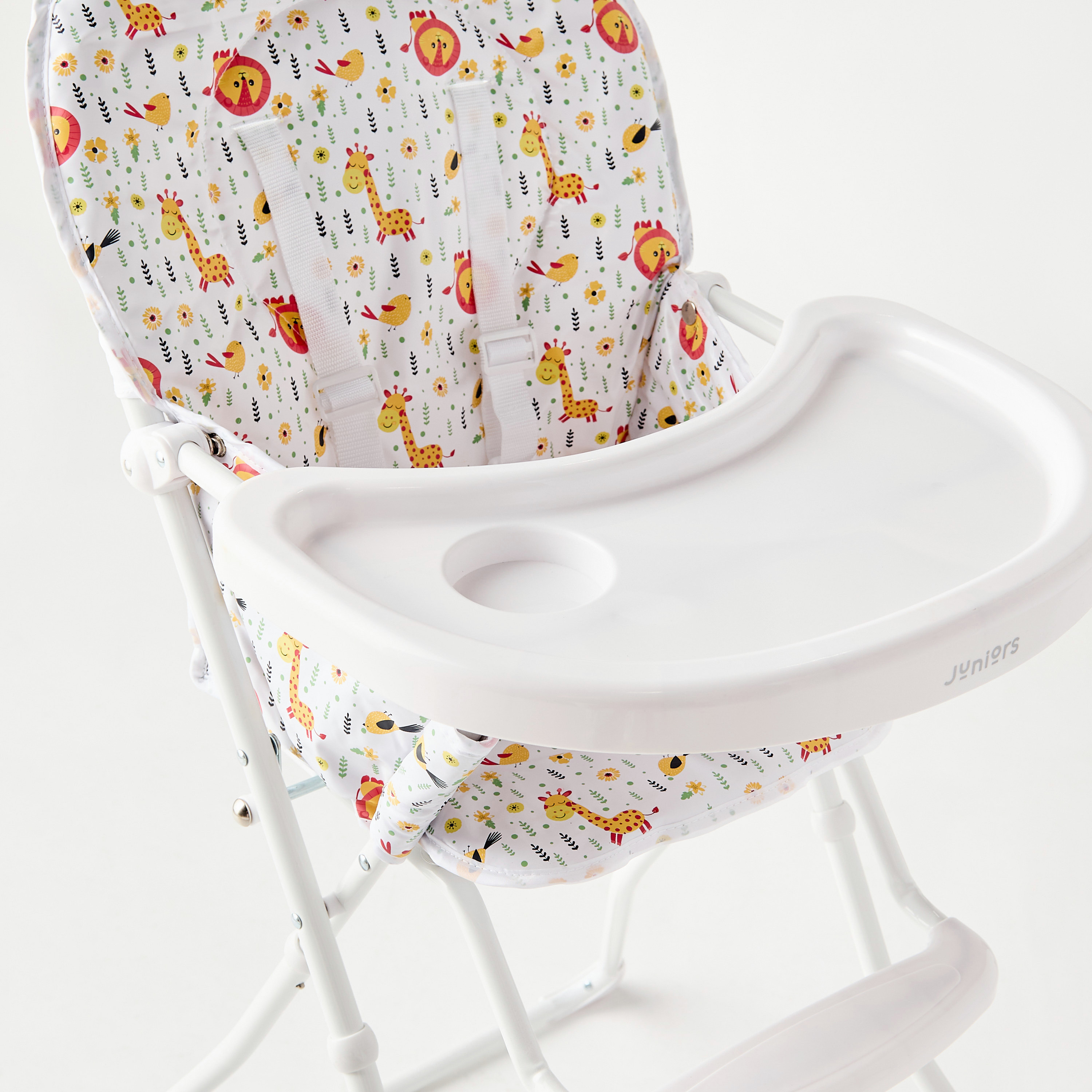Juniors Colt Basic Iron Highchair-baby-feeding-highchairsandboosters-image-6