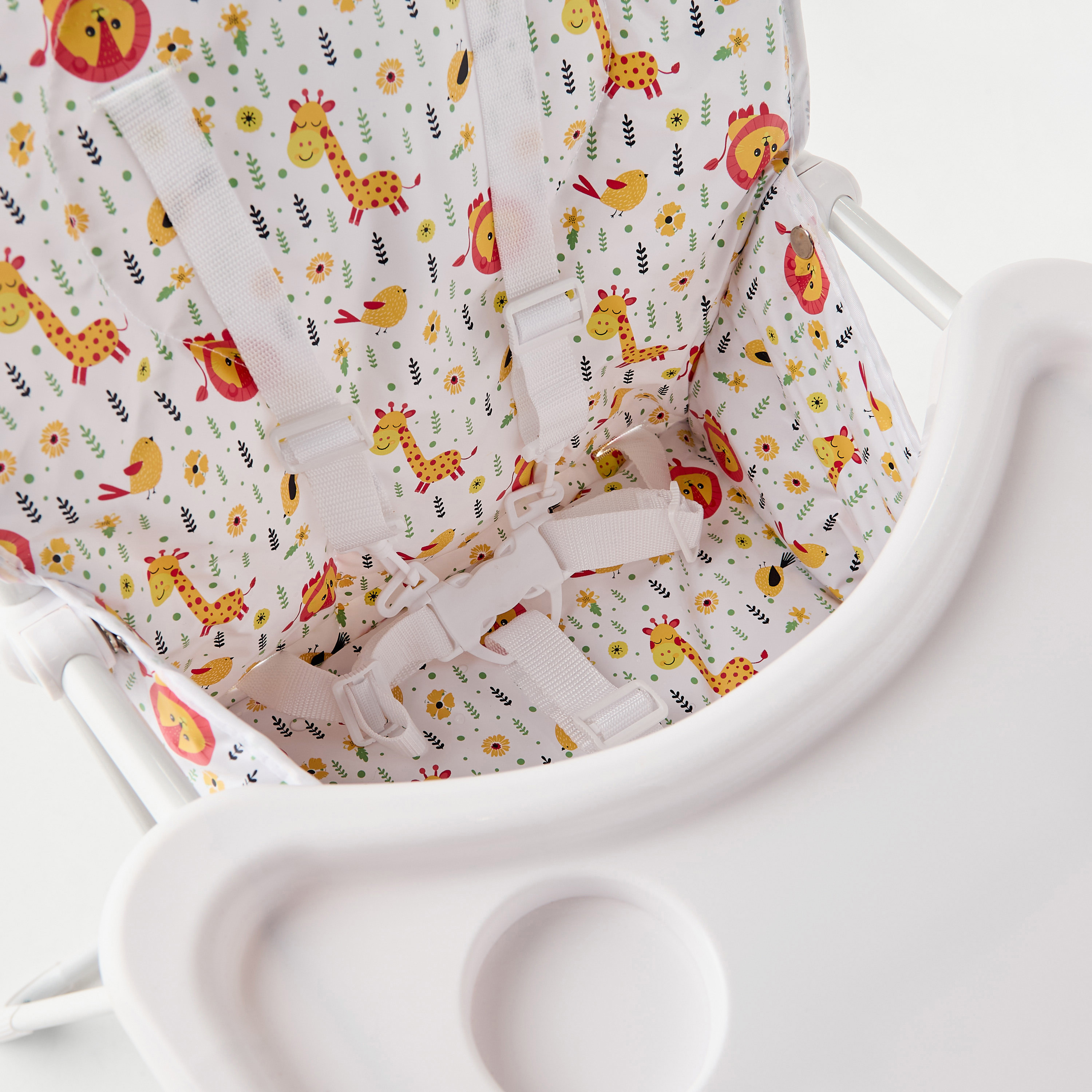 Juniors Colt Basic Iron Highchair-baby-feeding-highchairsandboosters-image-7