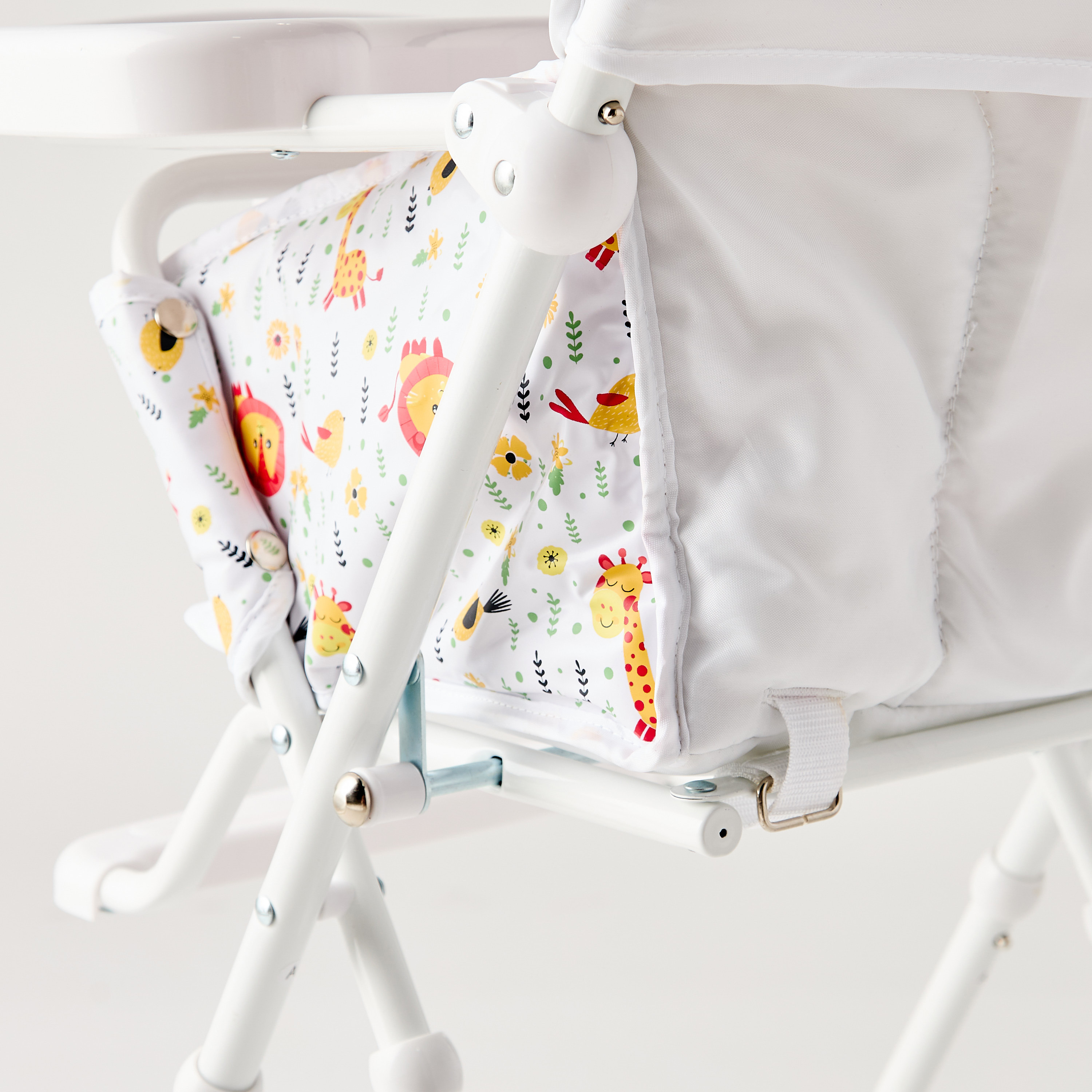 Juniors Colt Basic Iron Highchair-baby-feeding-highchairsandboosters-image-9