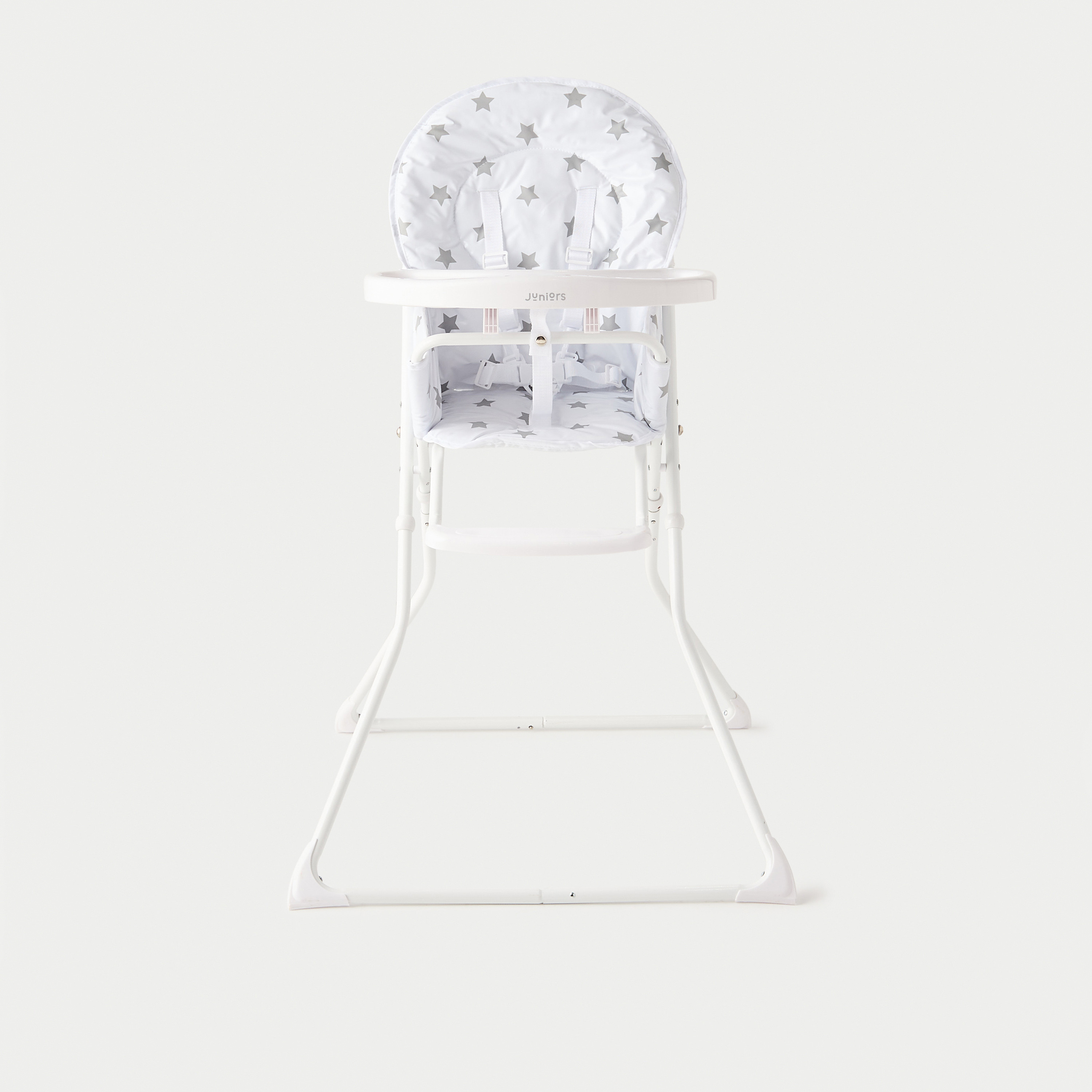 Juniors Colt Basic Iron Highchair-baby-feeding-highchairsandboosters-image-1