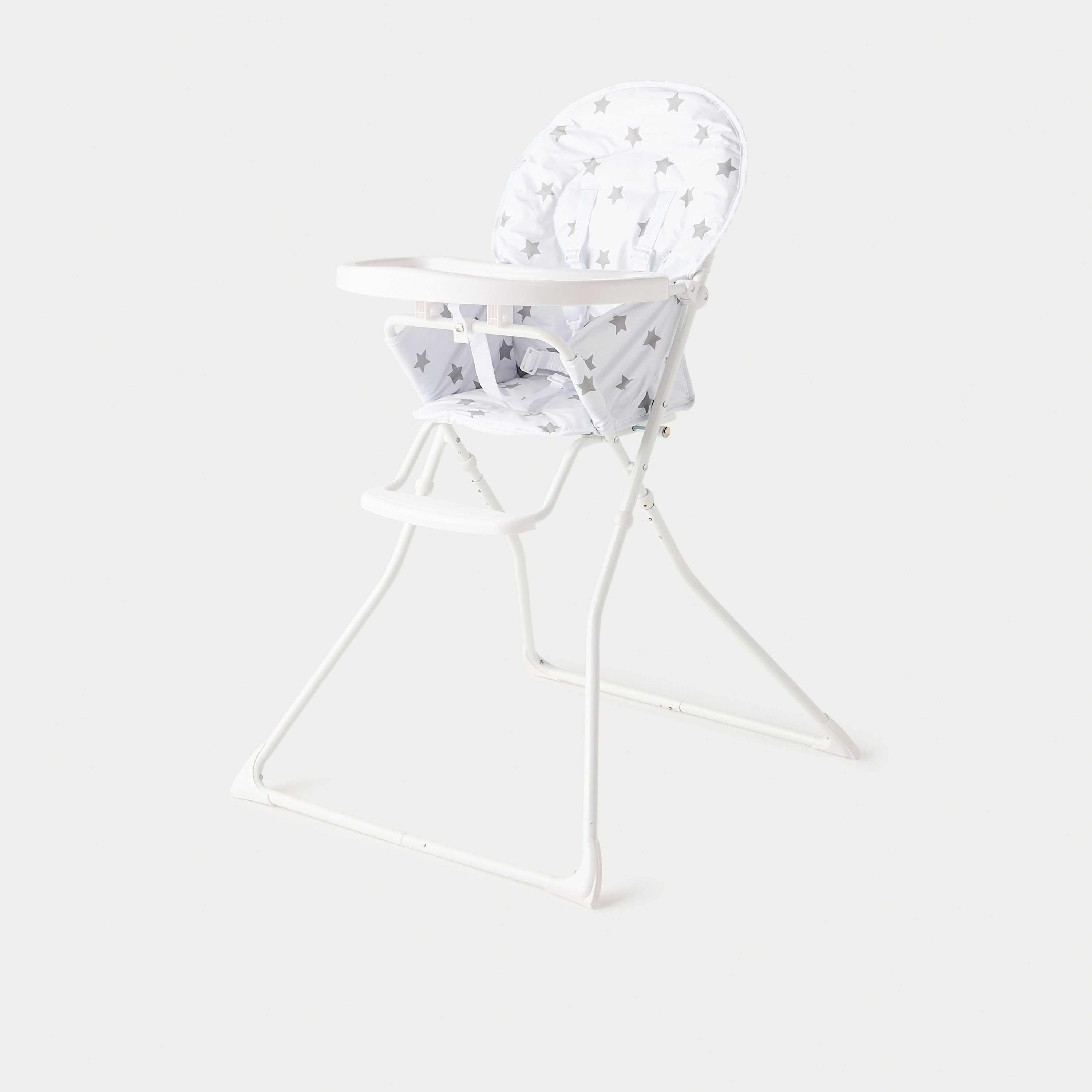 Juniors Colt Basic Iron Highchair-baby-feeding-highchairsandboosters-image-2
