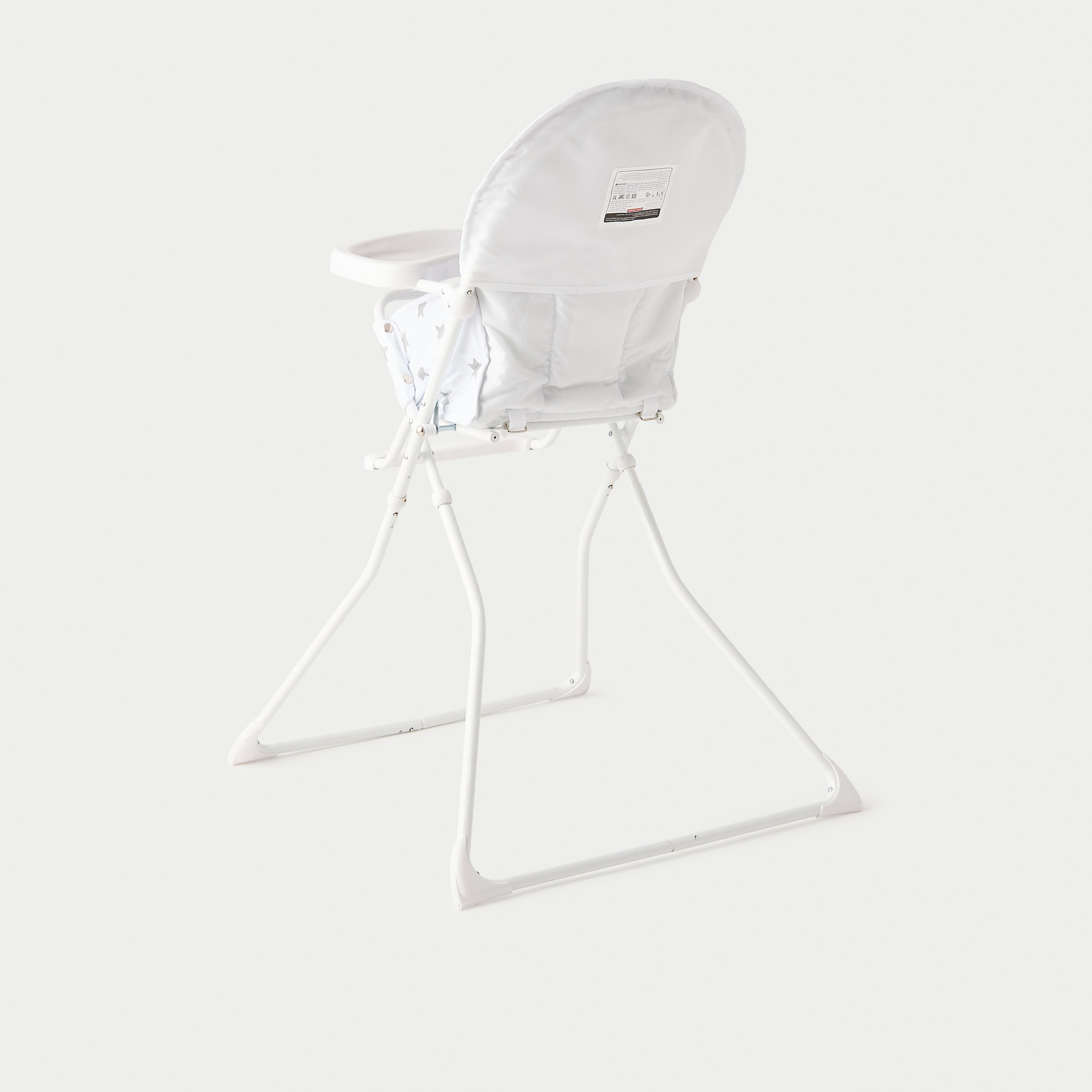Juniors Colt Basic Iron Highchair-baby-feeding-highchairsandboosters-image-5