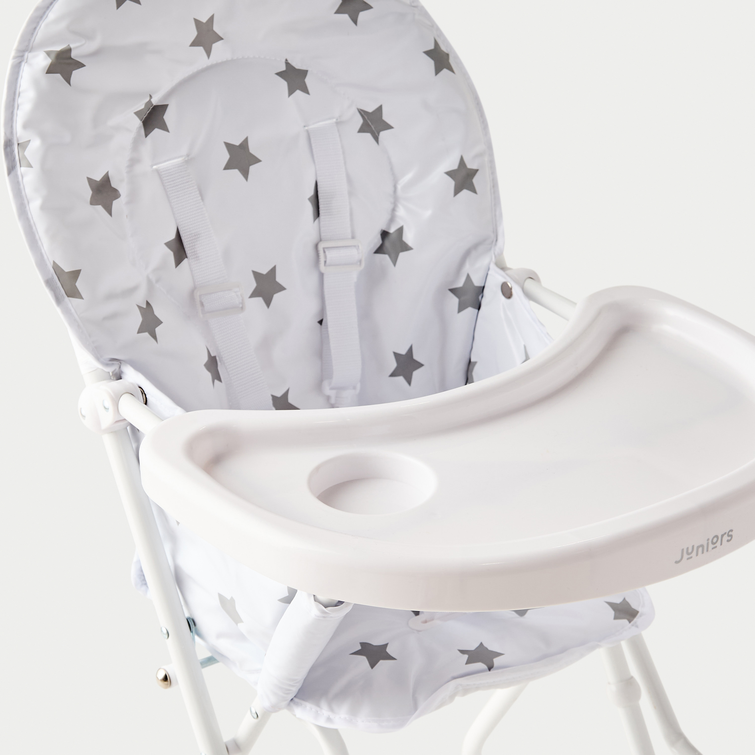 Juniors Colt Basic Iron Highchair-baby-feeding-highchairsandboosters-image-6