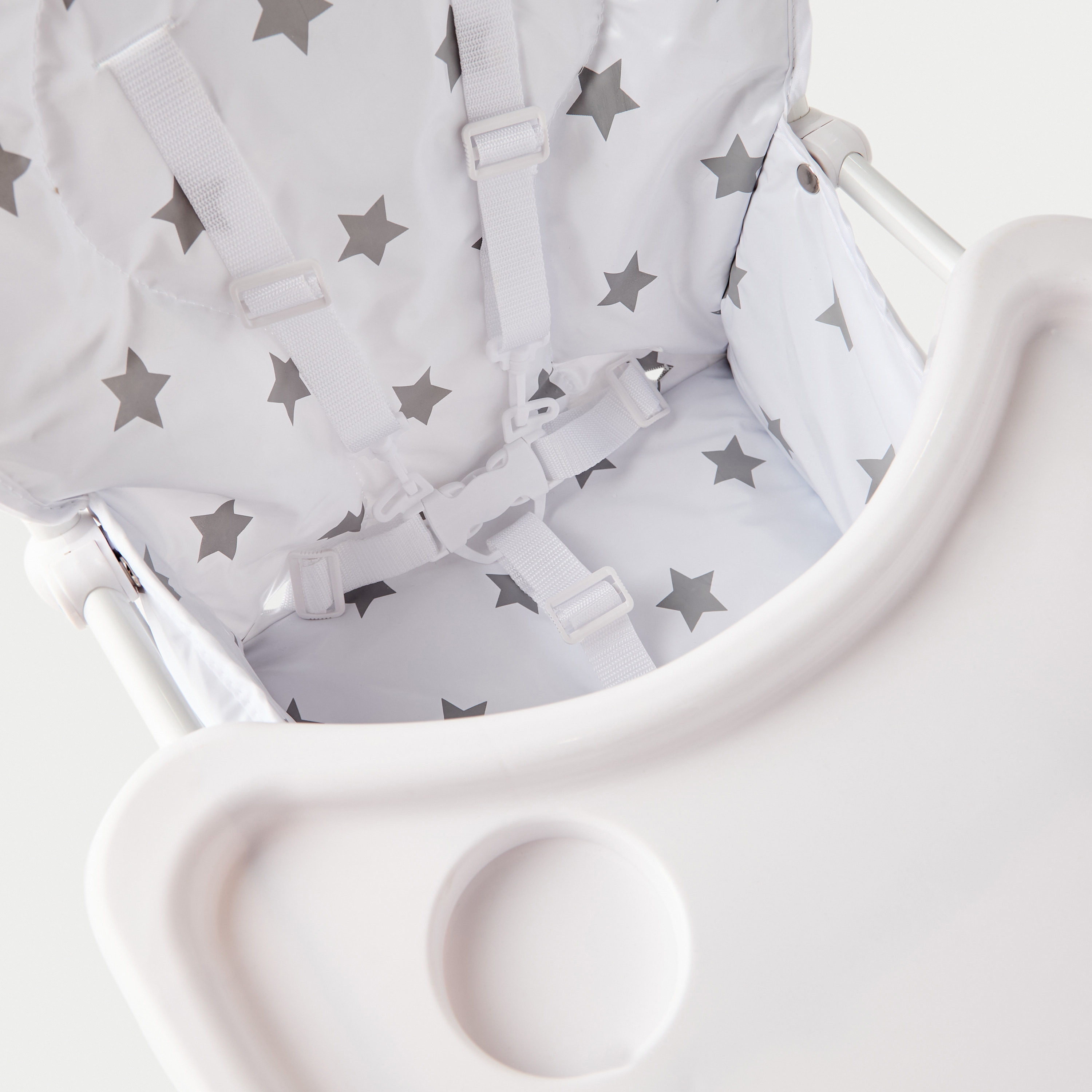 Juniors Colt Basic Iron Highchair-baby-feeding-highchairsandboosters-image-7