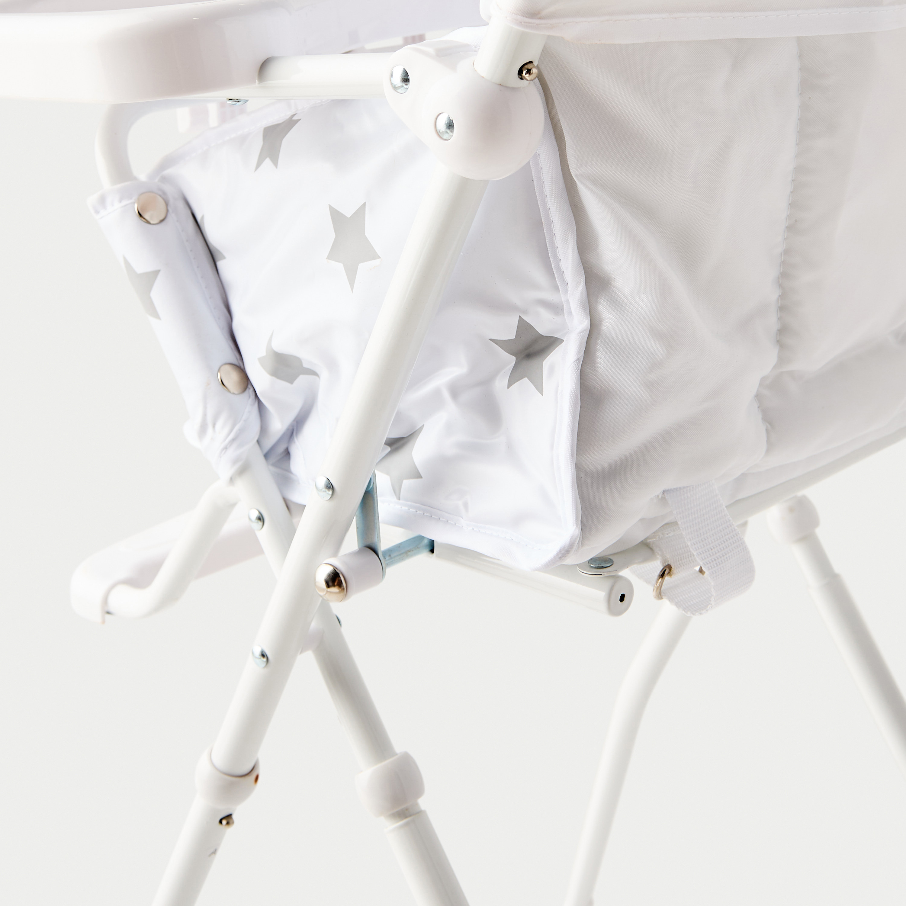 Juniors Colt Basic Iron Highchair-baby-feeding-highchairsandboosters-image-9