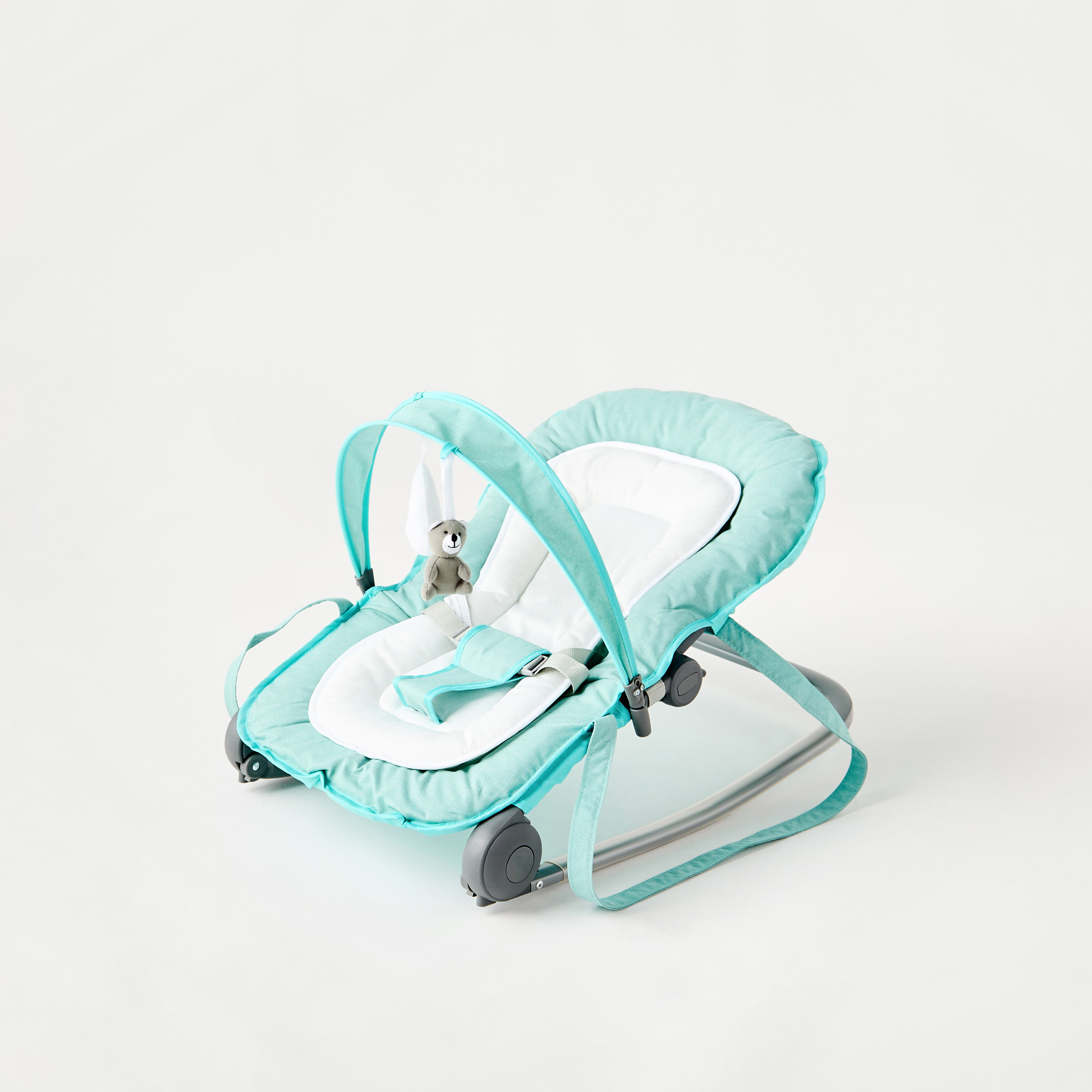 Juniors Kaden Baby Rocker with Toys-baby-infantactivity-rockers-image-2