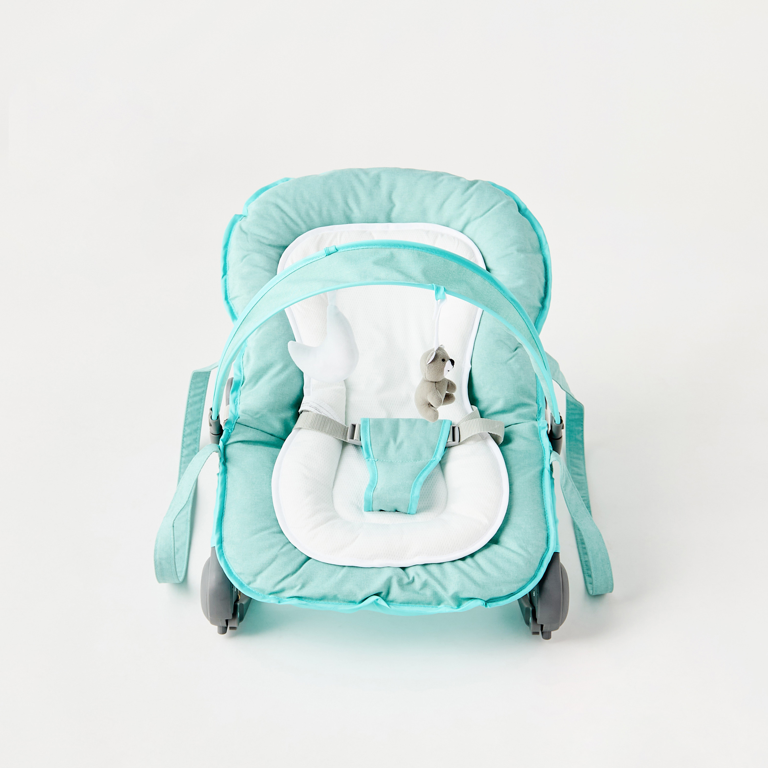 Juniors Kaden Baby Rocker with Toys-baby-infantactivity-rockers-image-3