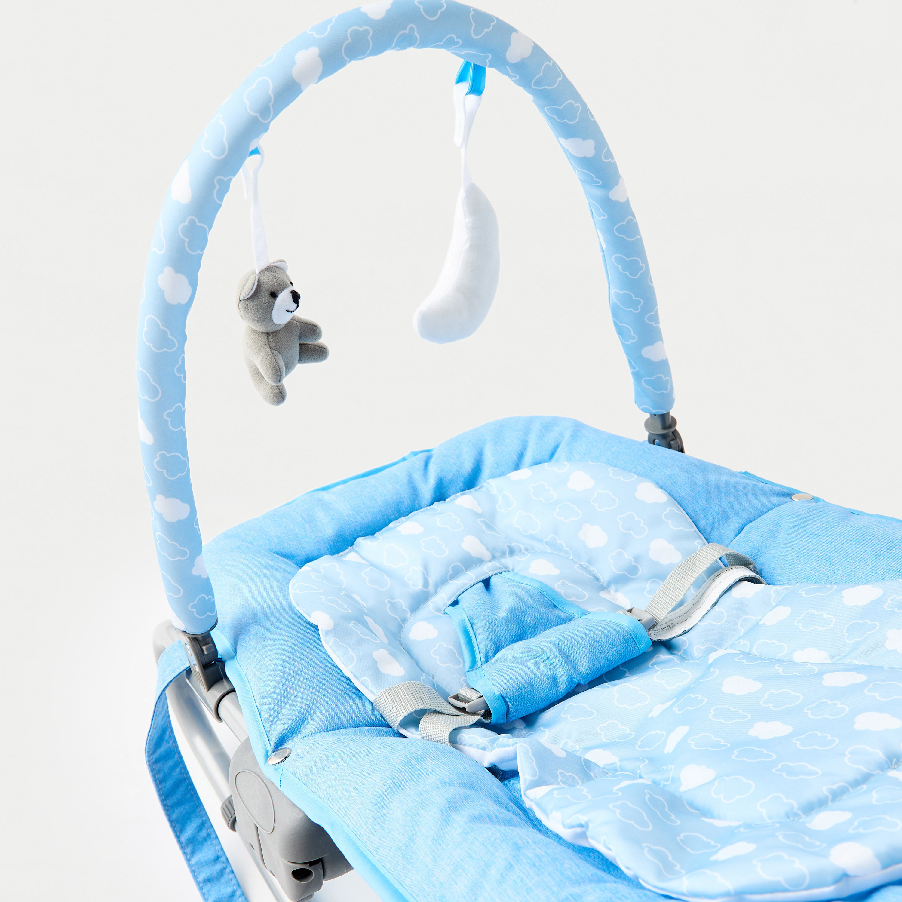 كرسي هزّاز برين مع ألعاب من جونيورز-baby-infantactivity-rockers-image-10