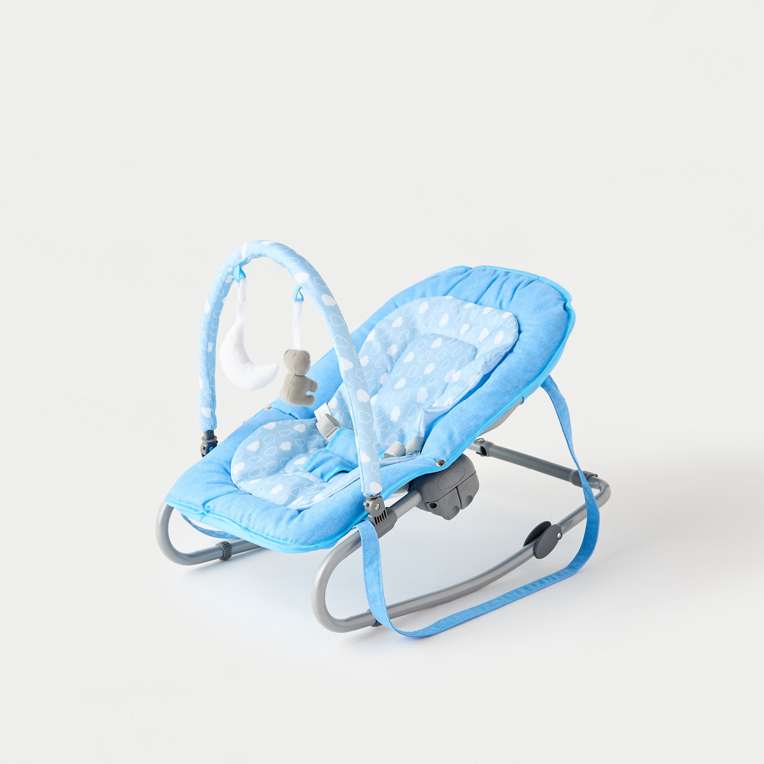 كرسي هزّاز برين مع ألعاب من جونيورز-baby-infantactivity-rockers-image-2