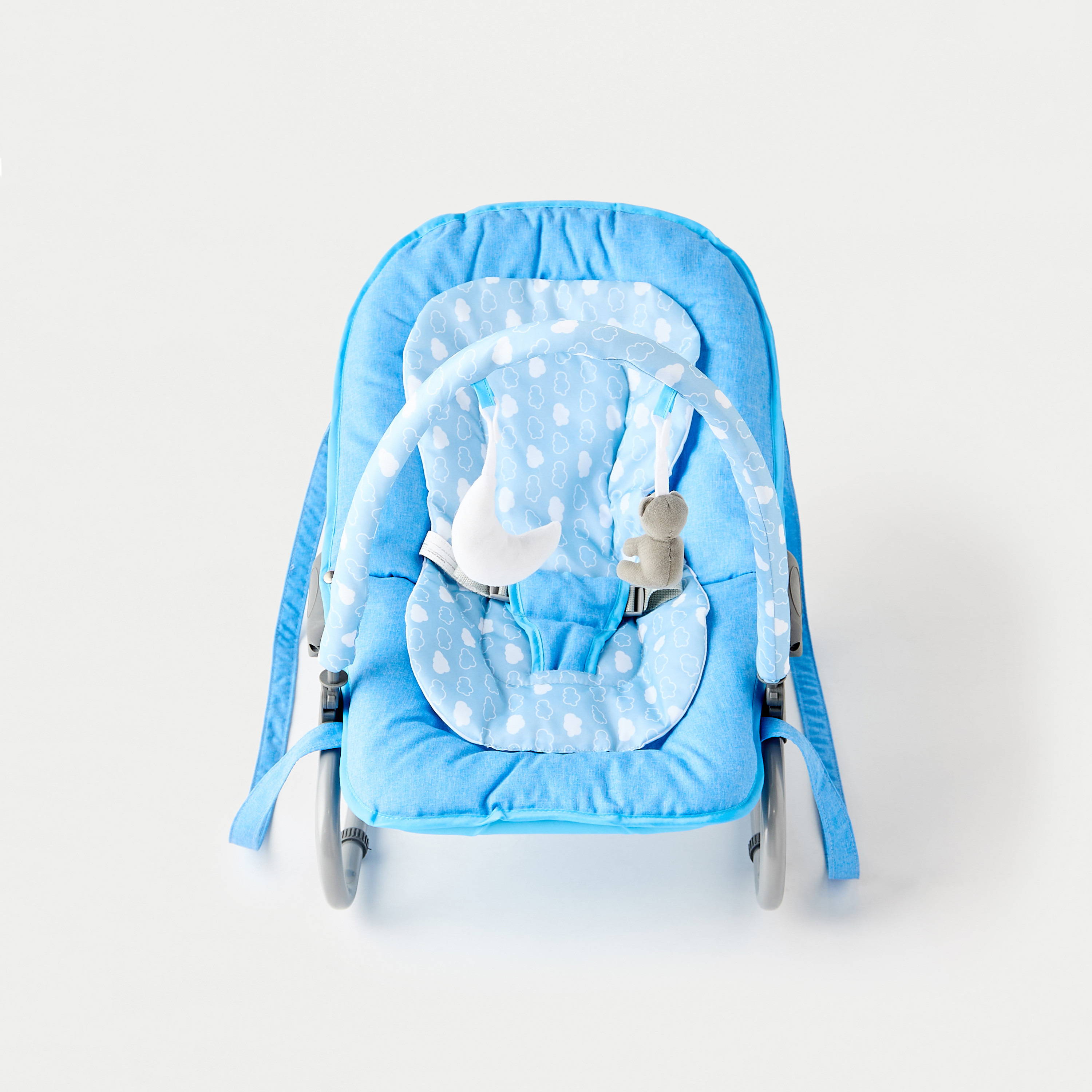 كرسي هزّاز برين مع ألعاب من جونيورز-baby-infantactivity-rockers-image-3